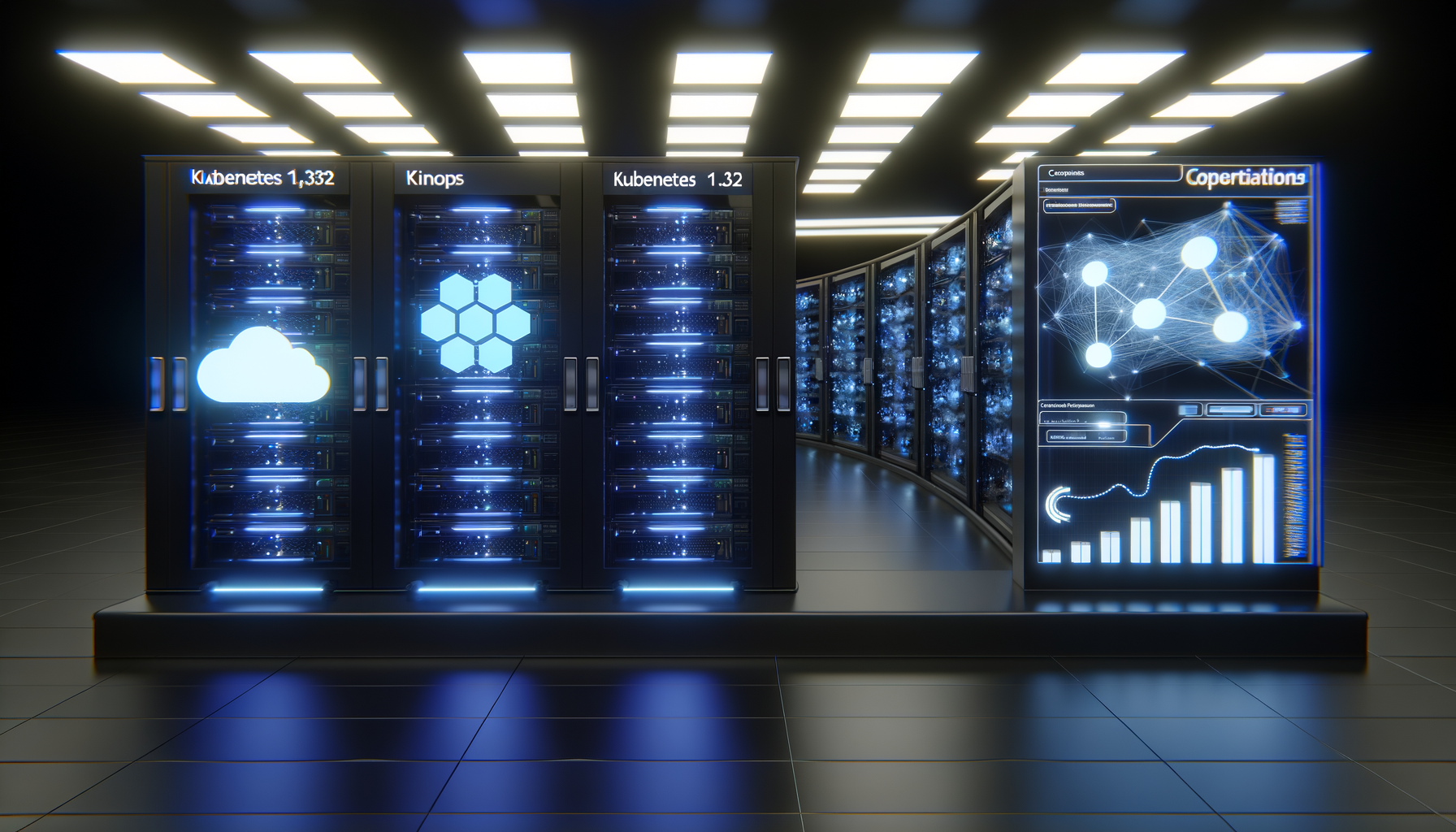 Kubernetes 1.32, IA na Nuvem e FinOps: o Novo Padrão Cloud que Vai Definir sua C | EuNerd