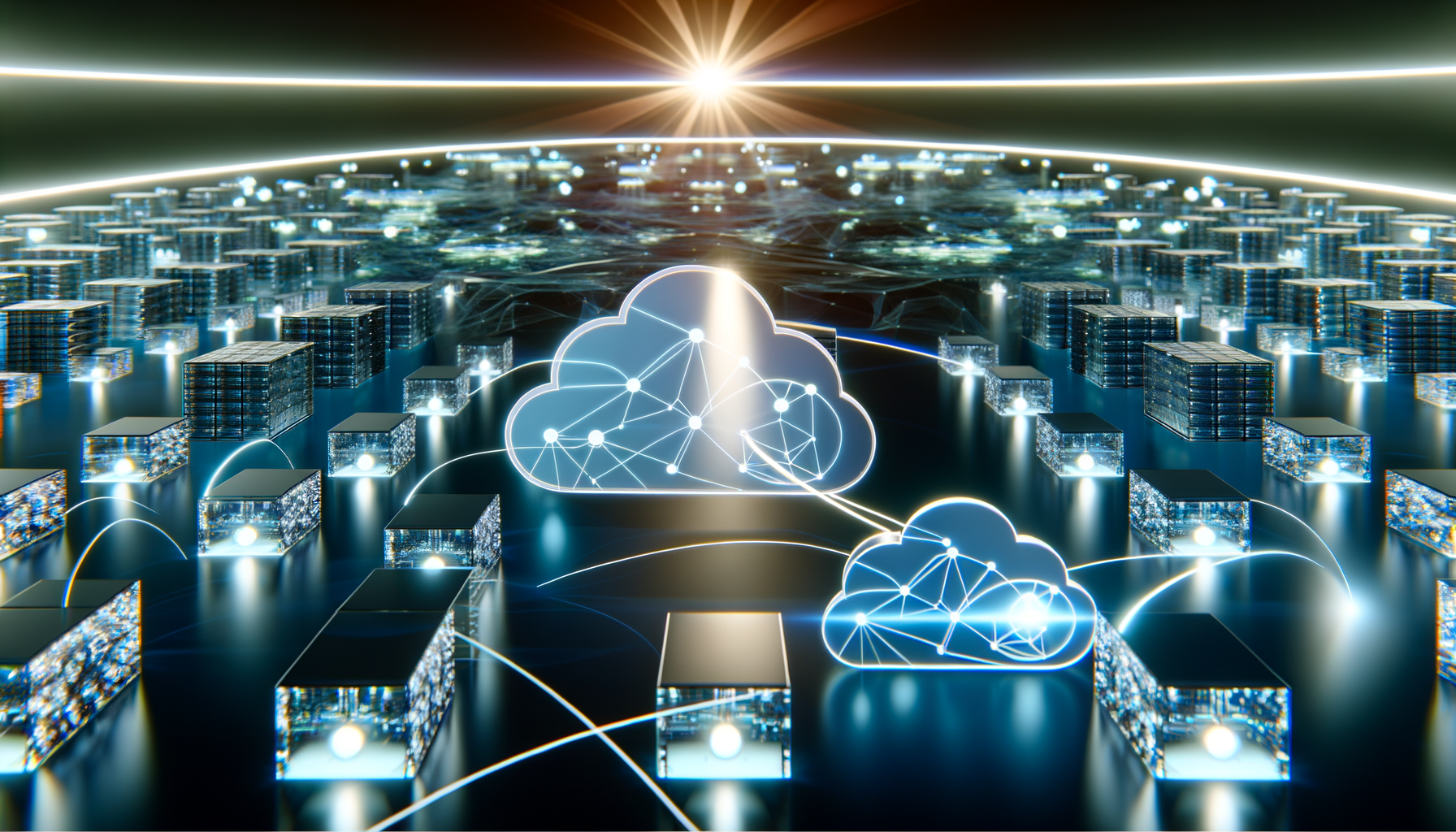 Kubernetes 1.32, IA e Multi-Cloud: O Novo Padrão de Cloud em 2026 | EuNerd