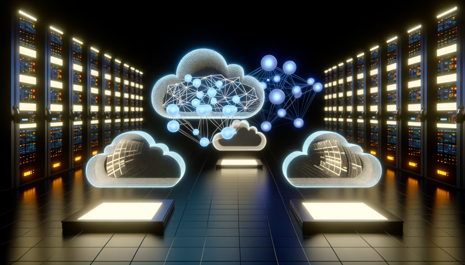 Kubernetes 1.32, Multi-Cloud e IA: O Novo Padrão de Cloud em 2026 | EuNerd