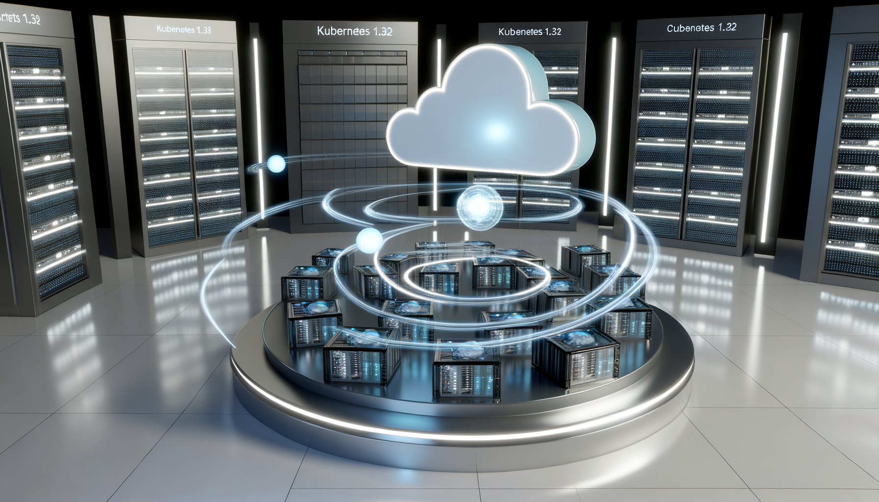 Kubernetes 1.32 e a Nova Era do Cloud-Native em 2026: O Que Todo Profissional de | EuNerd