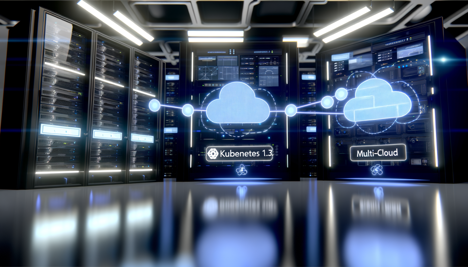 Kubernetes 1.32, AI e Multi‑Cloud: o novo padrão Cloud que você precisa dominar  | EuNerd