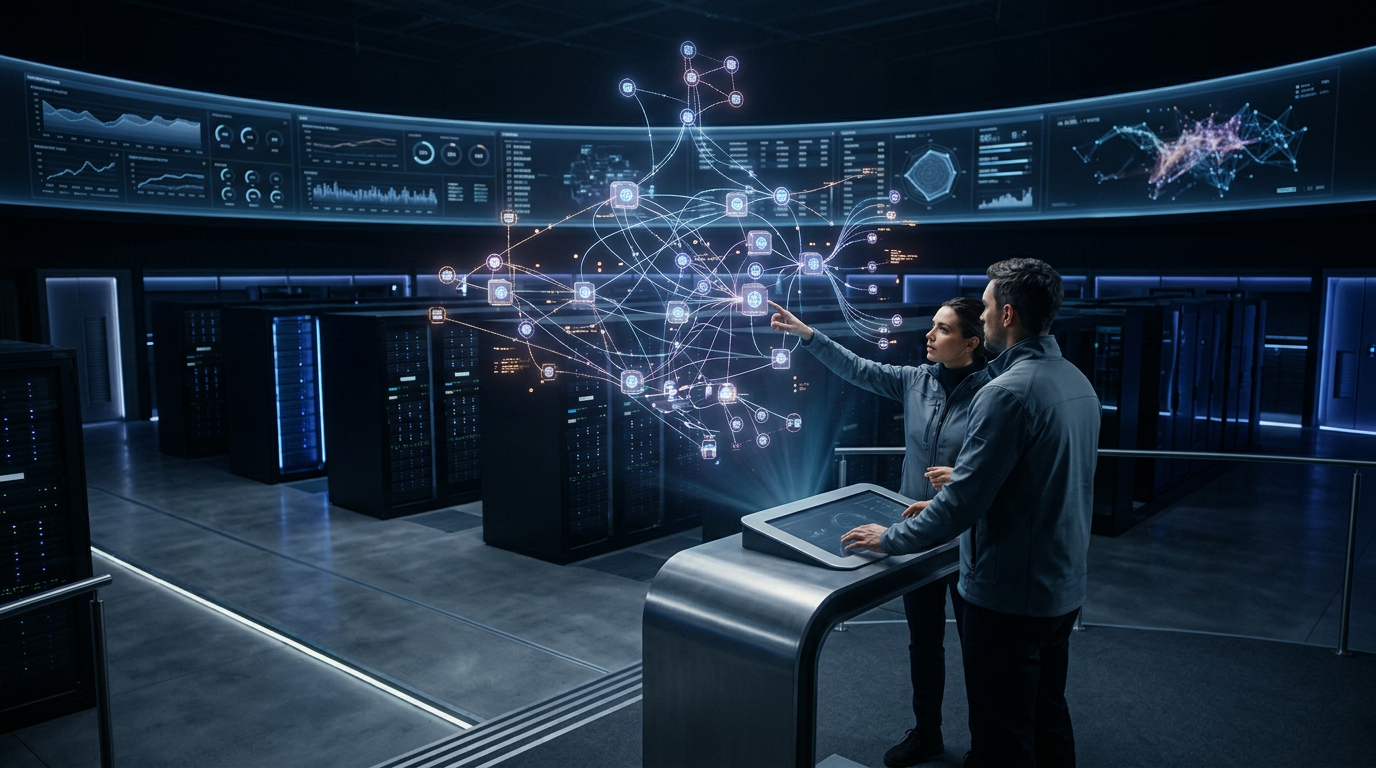 Kubernetes 1.32 e o Novo Padrão Cloud-Native em 2026: O Que Muda na Prática para | EuNerd