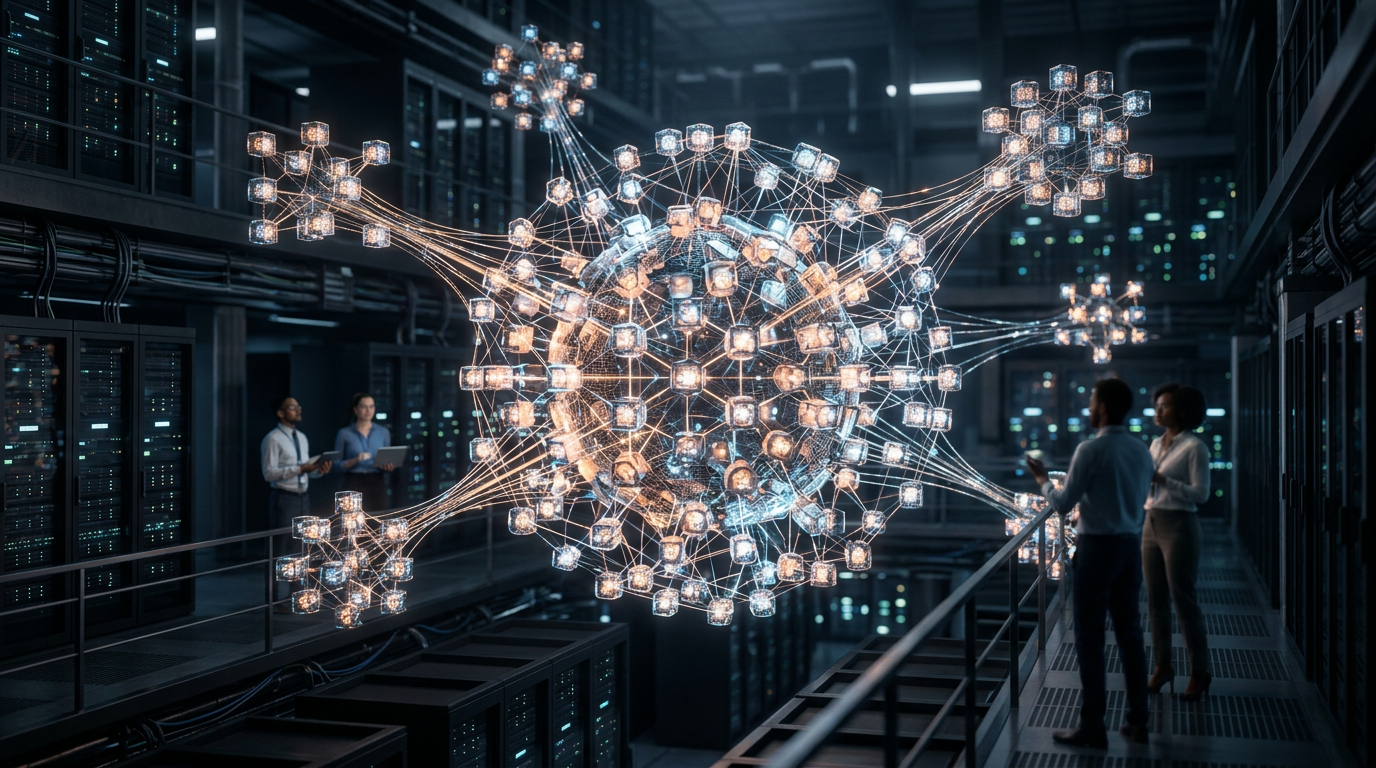 Kubernetes 1.32 e a Nova Era da Orquestração em 2026: O Que Todo Profissional de | EuNerd