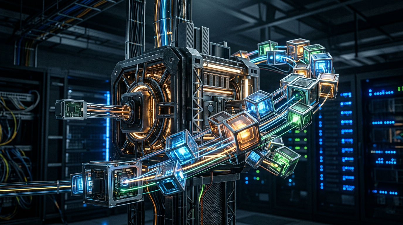 Kubernetes 1.32 e Platform Engineering: o novo padrão de Software em 2026 | EuNerd