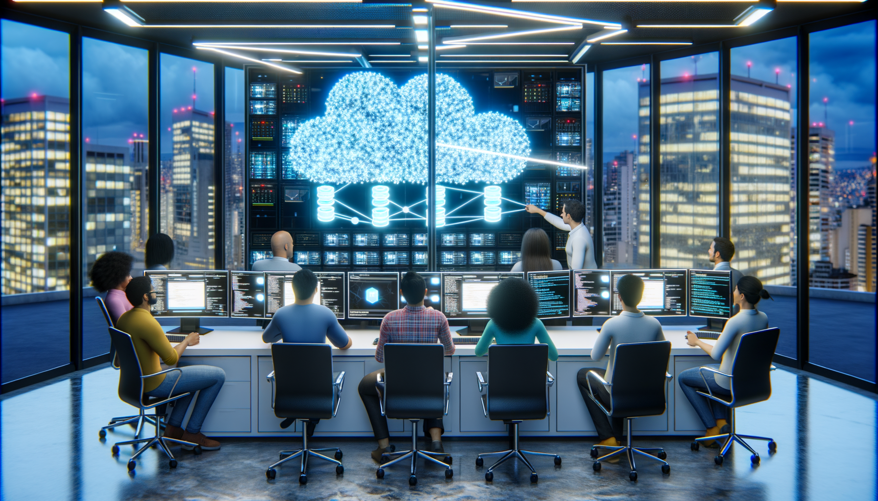 Kubernetes 1.32 e a Nova Era do Platform Engineering em 2026 | EuNerd
