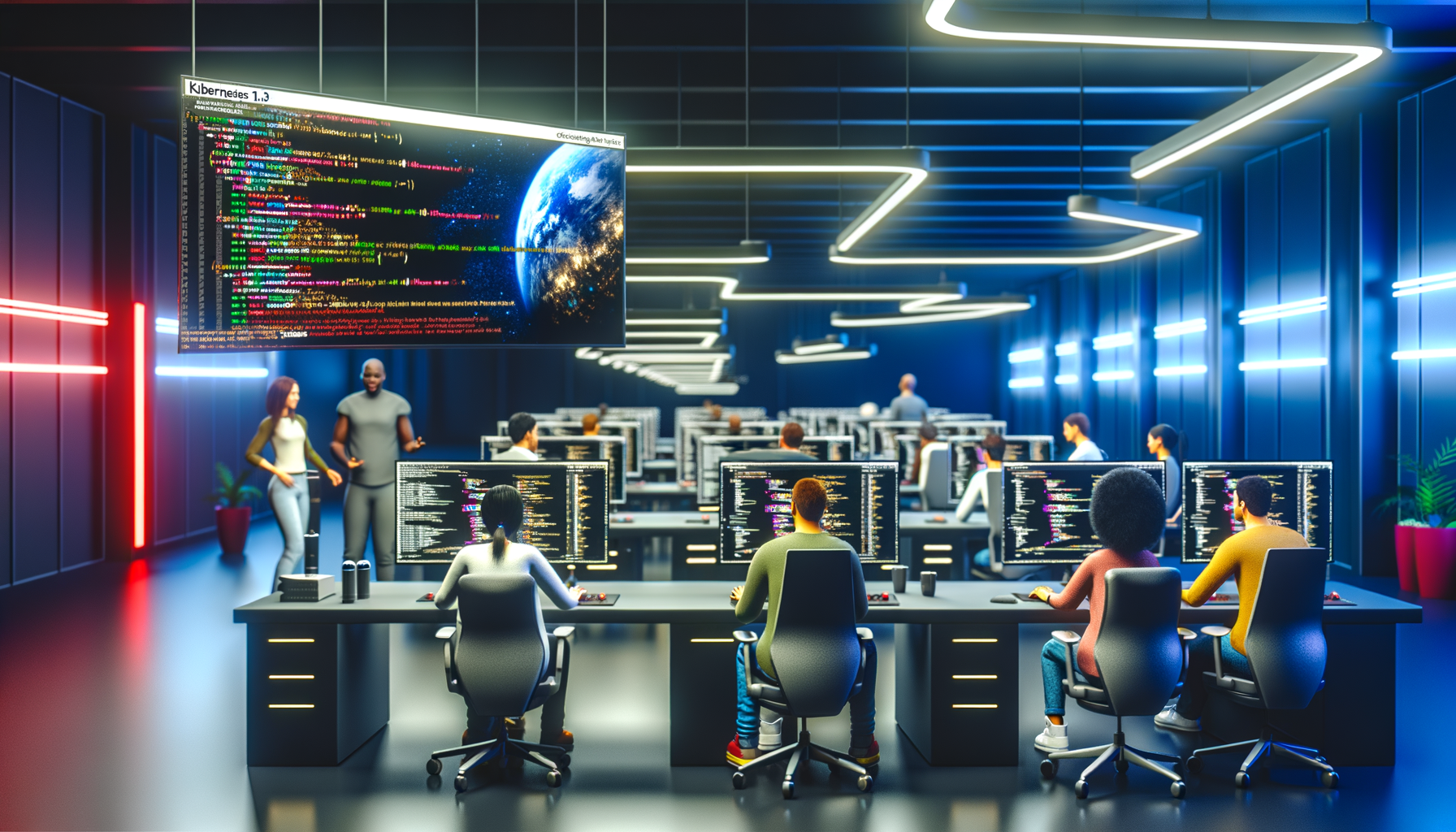 Kubernetes 1.32 e Platform Engineering em 2026: o novo padrão que redefine o des | EuNerd