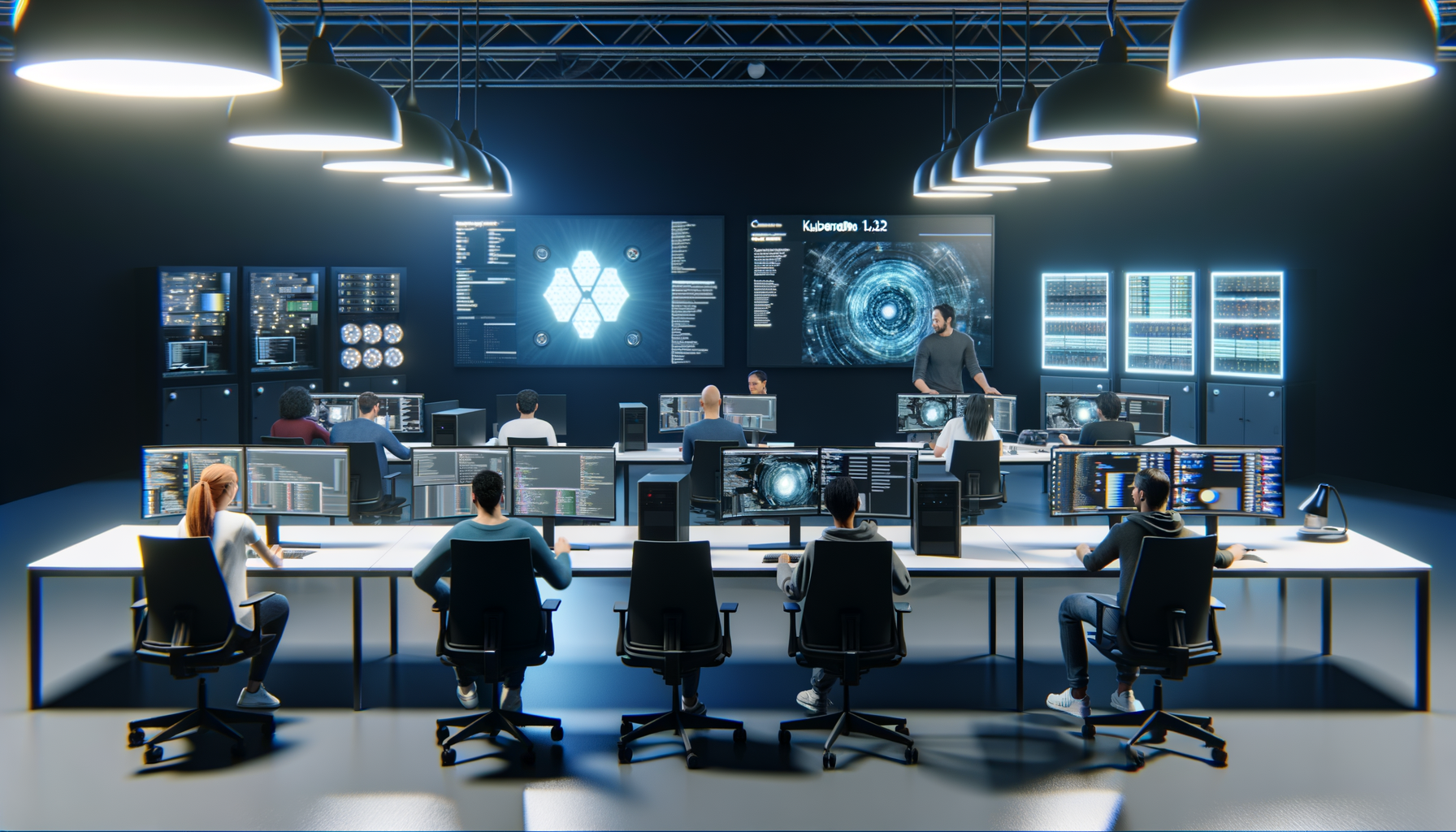 Kubernetes 1.32 e a nova era do Platform Engineering em 2026: o que muda para De | EuNerd