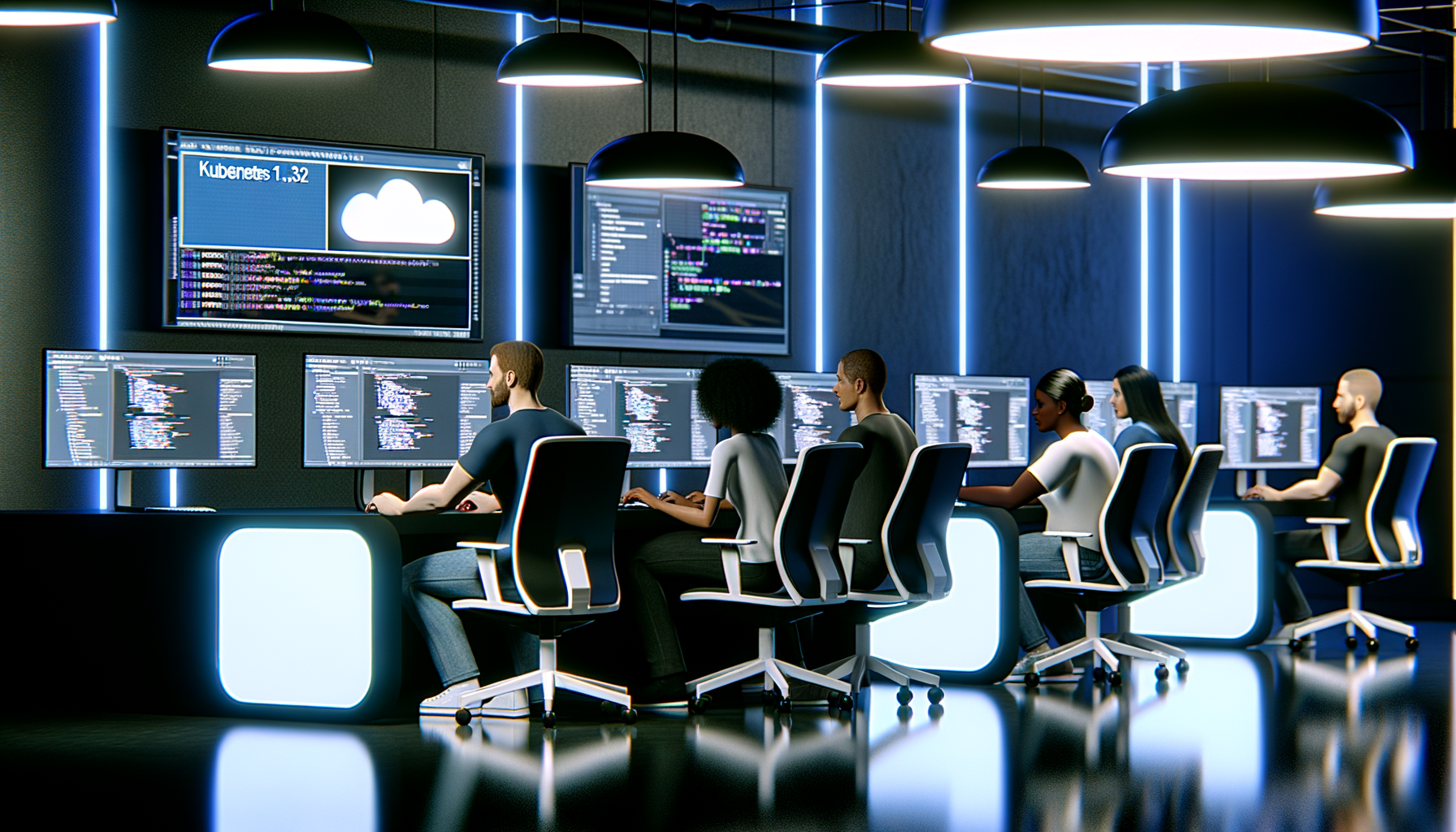 Kubernetes 1.32 e Platform Engineering: o novo padrão obrigatório para Devs e SR | EuNerd