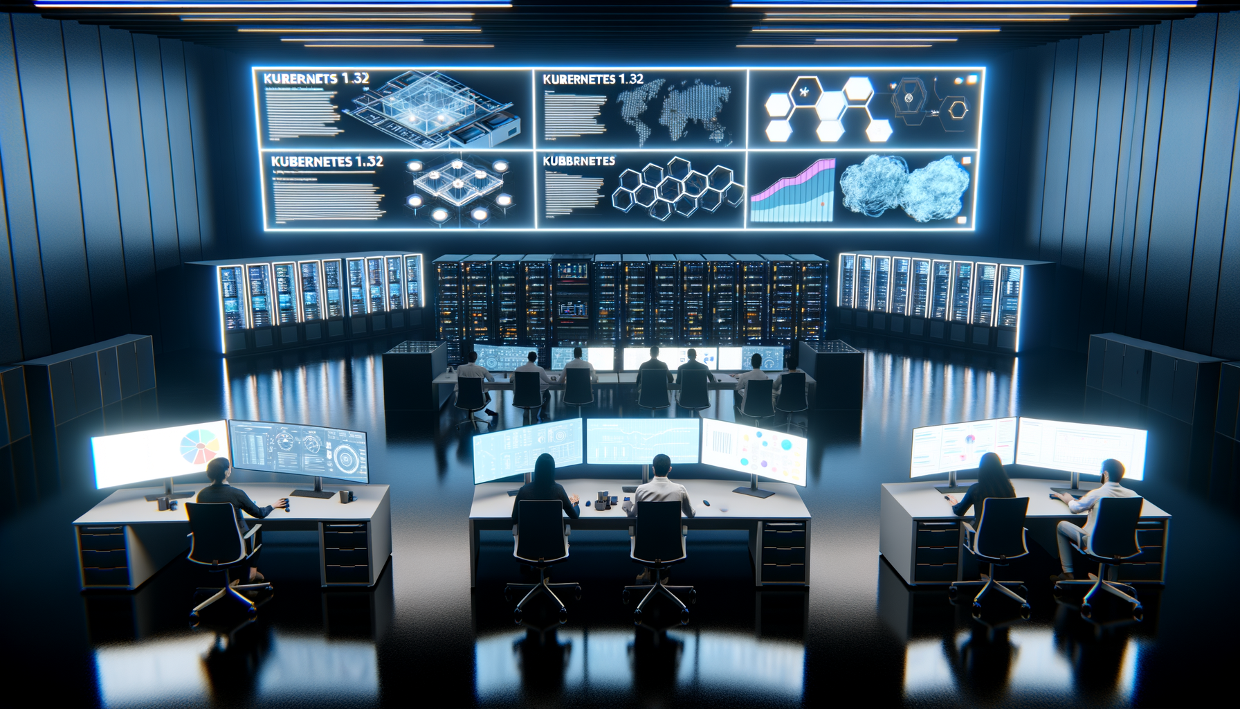 Kubernetes 1.32 e Platform Engineering em 2026: o novo padrão que redefine o des | EuNerd
