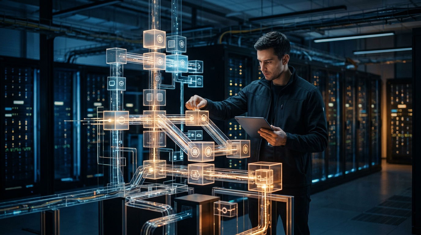 Kubernetes 1.32 e Platform Engineering em 2026: o que todo profissional de TI precisa dominar agora | EuNerd