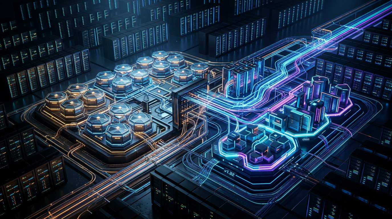 Kubernetes 1.32 vs 1.31: O Que Mudou na Cloud em 2026 e Como Isso Impacta Sua Ar | EuNerd