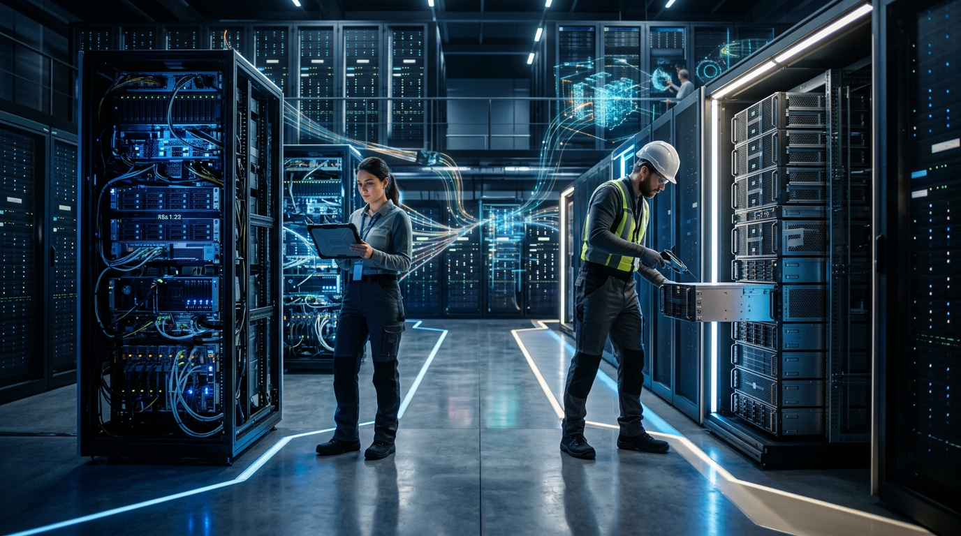 Kubernetes 1.32 vs 1.33: o que muda na prática para clusters de produção em 2026 | EuNerd