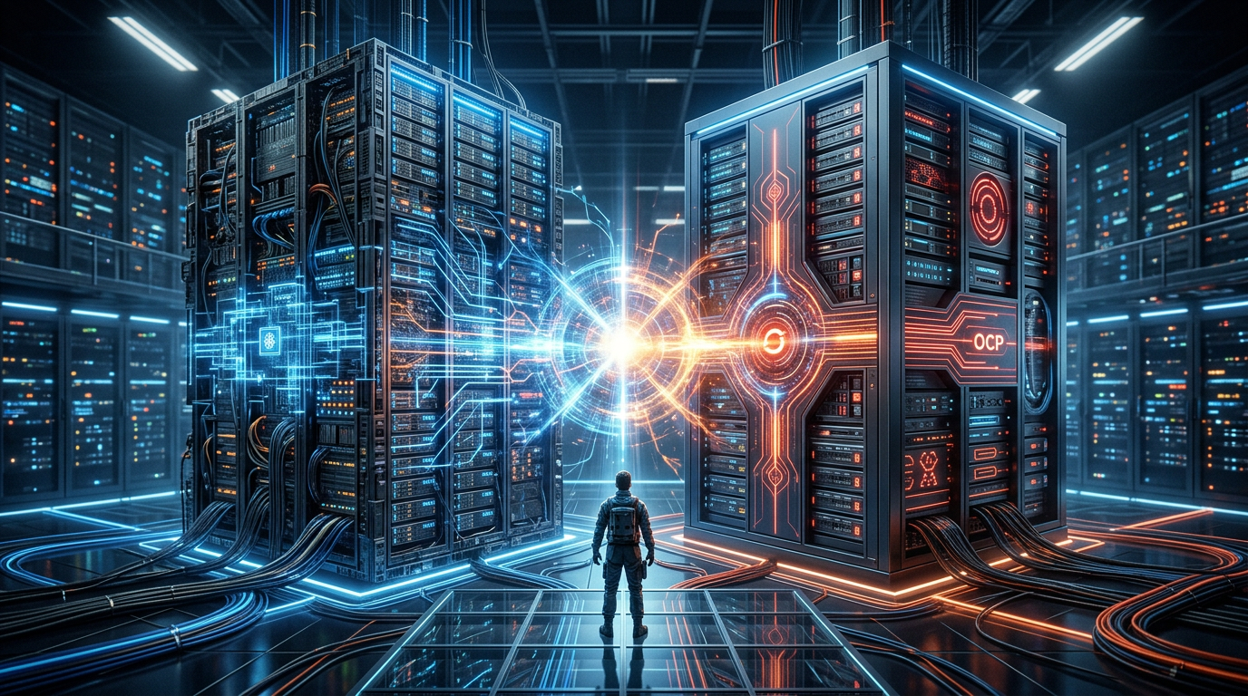 Kubernetes 1.32 vs OpenShift 4.16: qual plataforma cloud domina 2026? | EuNerd