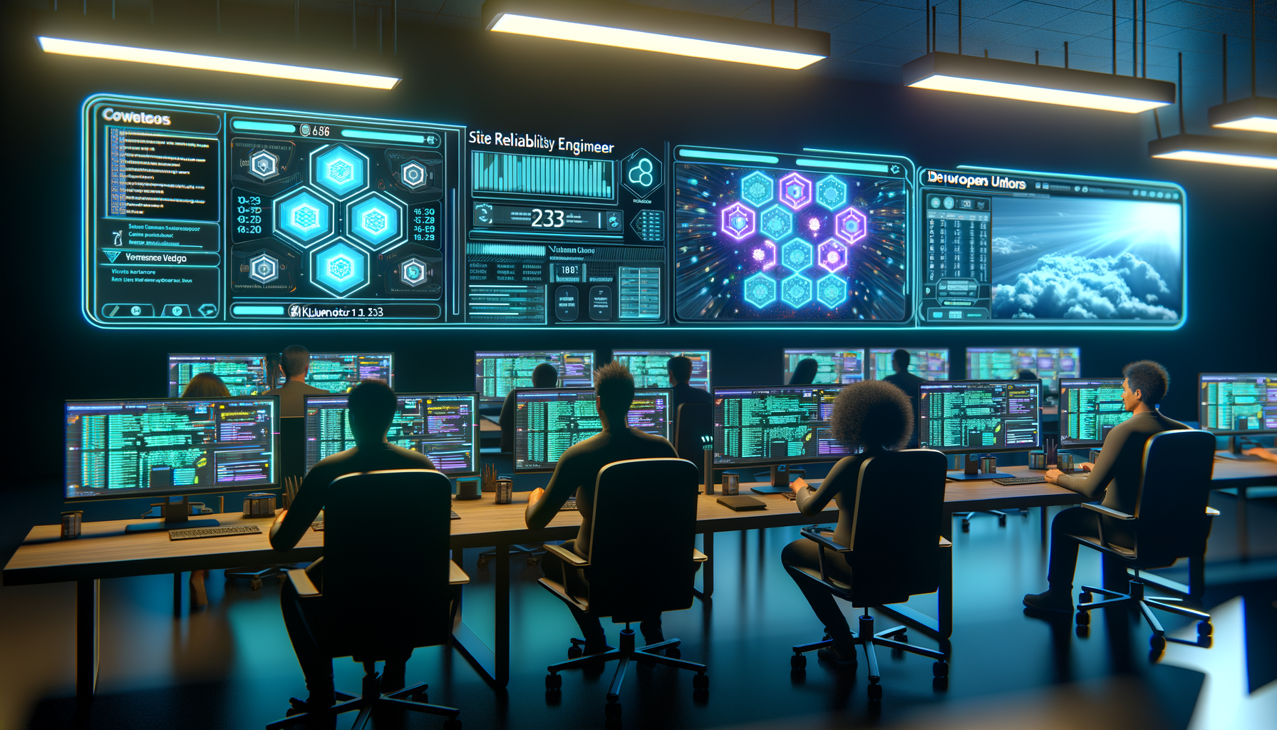 Kubernetes 1.33 e 1.34 em 2026: o que muda para DevOps e SRE agora | EuNerd