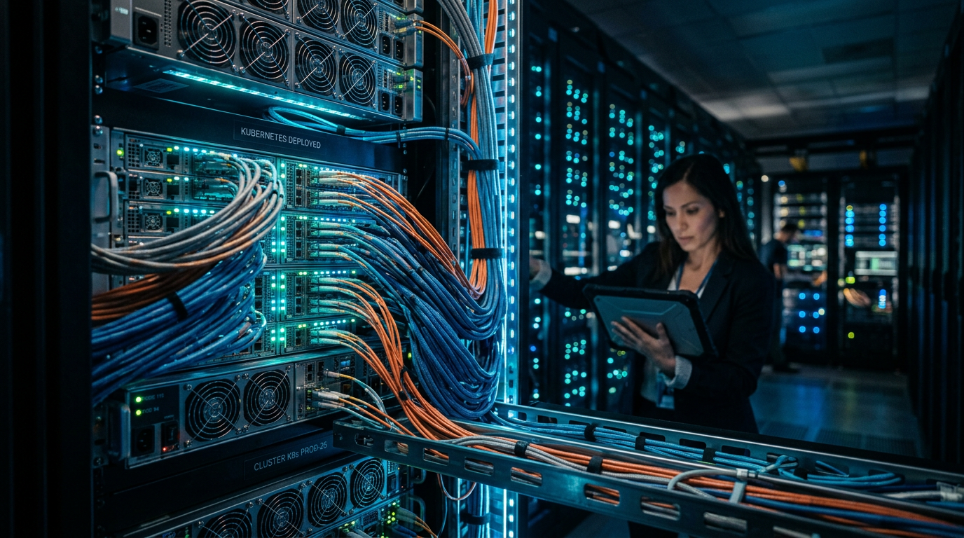 Kubernetes 1.33 em Produção: Vale o Upgrade em 2026? | EuNerd