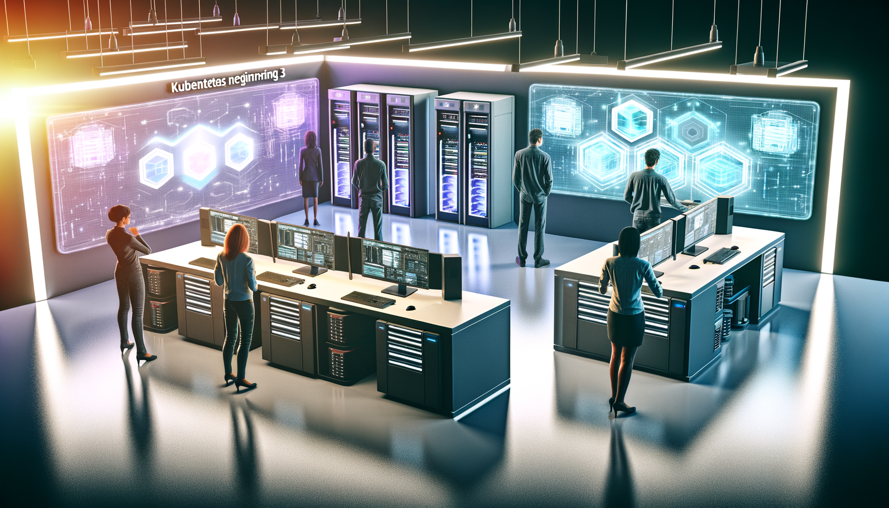Kubernetes 1.33 e a Nova Era do Platform Engineering em 2026 | EuNerd
