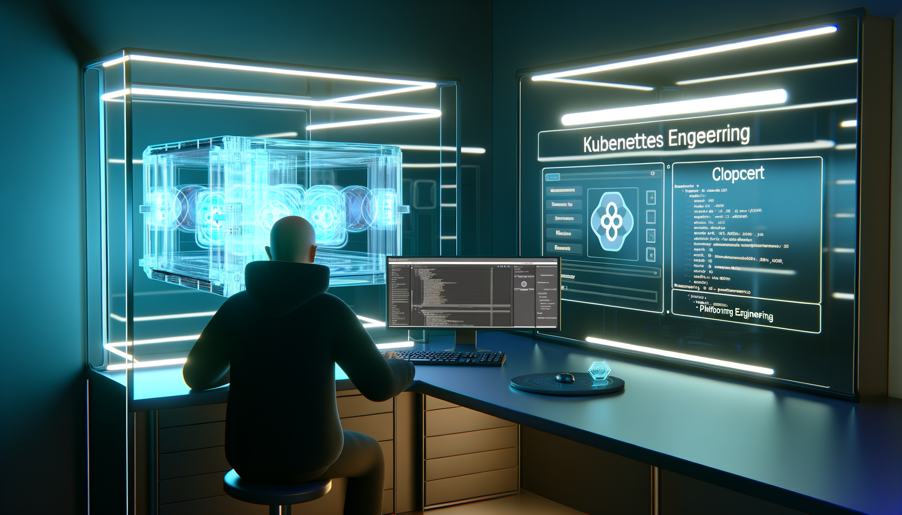 Kubernetes 1.33 e Platform Engineering: o novo padrão que todo Dev precisa domin | EuNerd