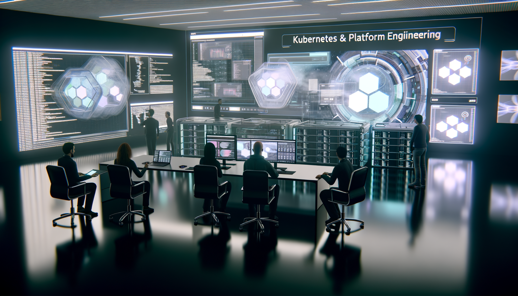 Kubernetes 1.33 e Platform Engineering: o novo padrão de Desenvolvimento em 2026 | EuNerd