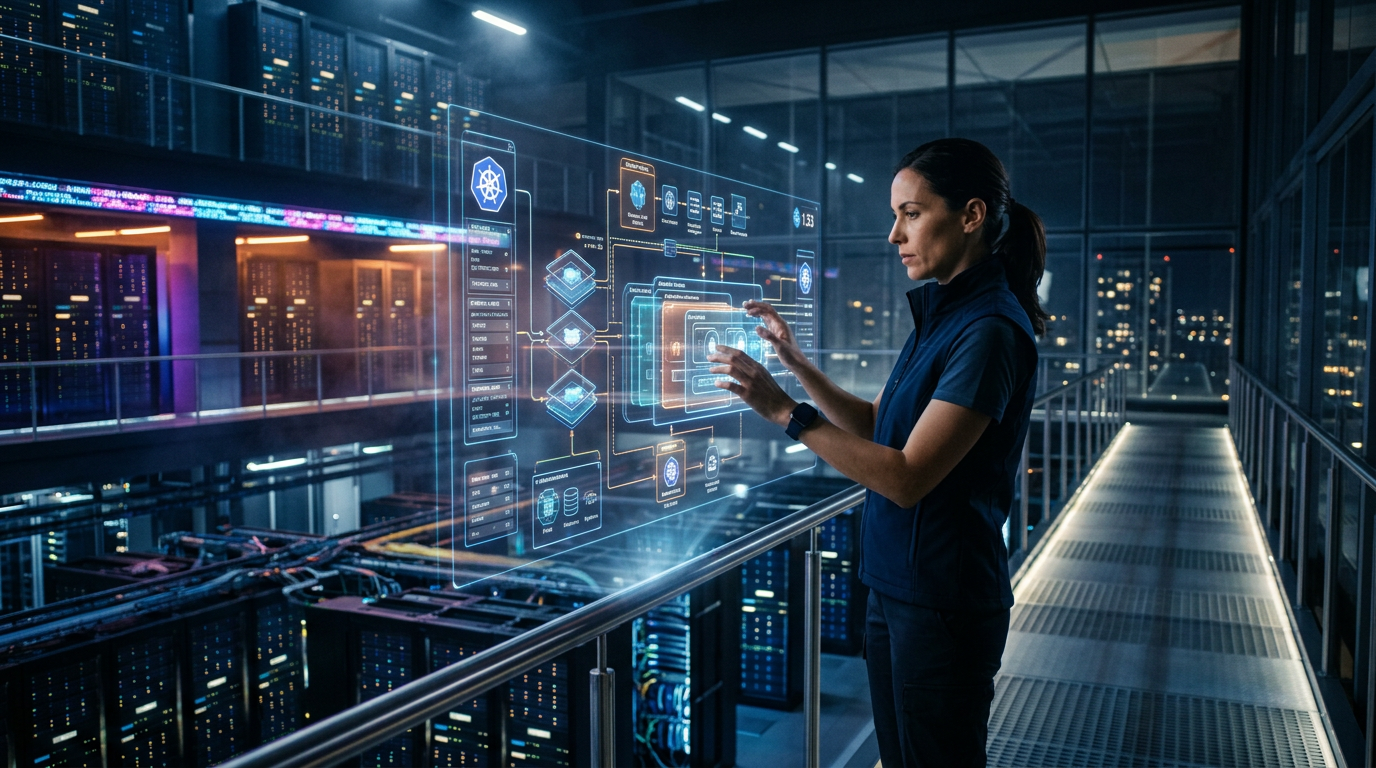 Kubernetes 1.33 e Platform Engineering: o novo padrão obrigatório para DevOps em | EuNerd