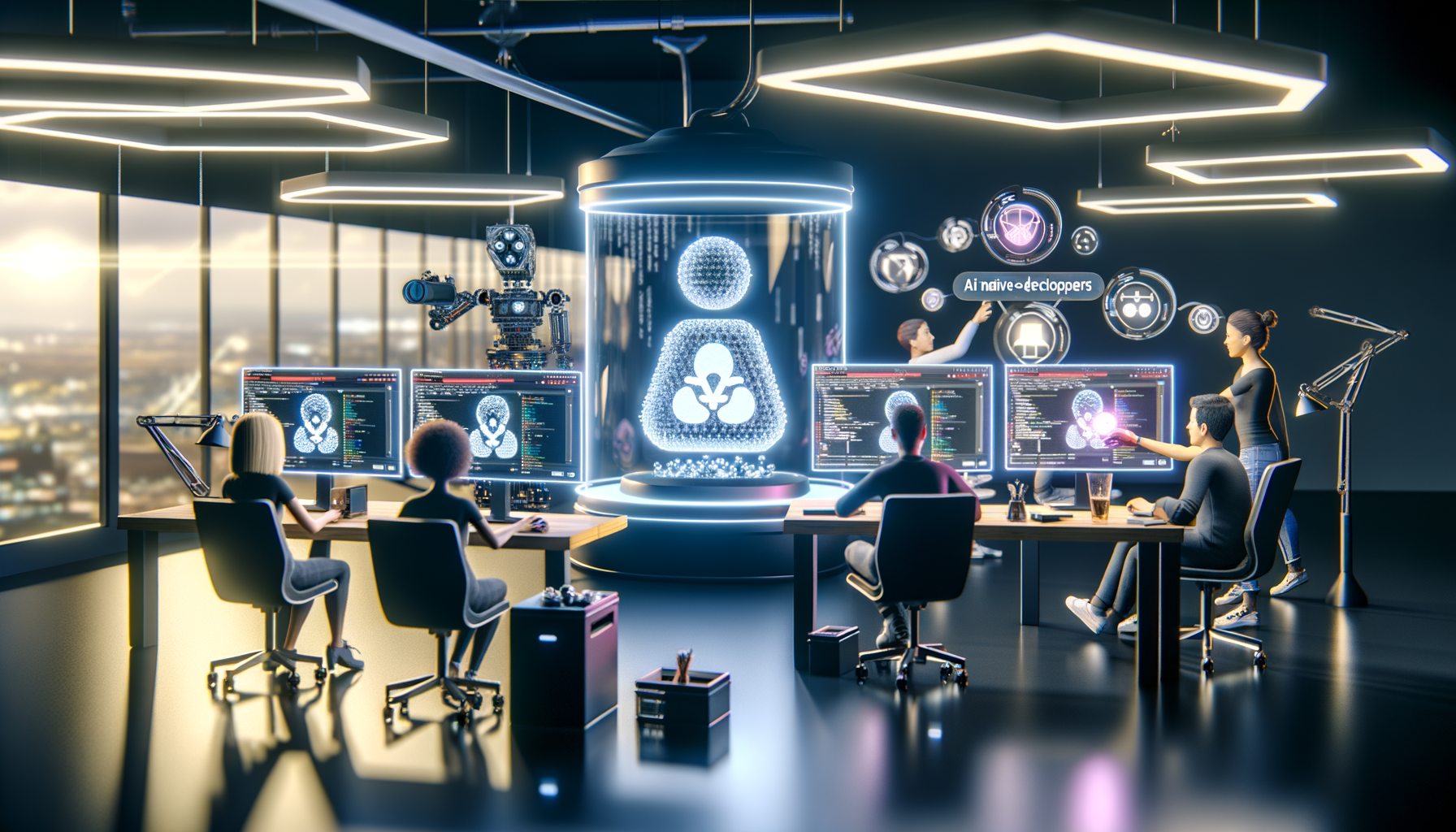 Kubernetes 1.34 e a Era do AI-Native: o que muda para Devs em 2026 | EuNerd