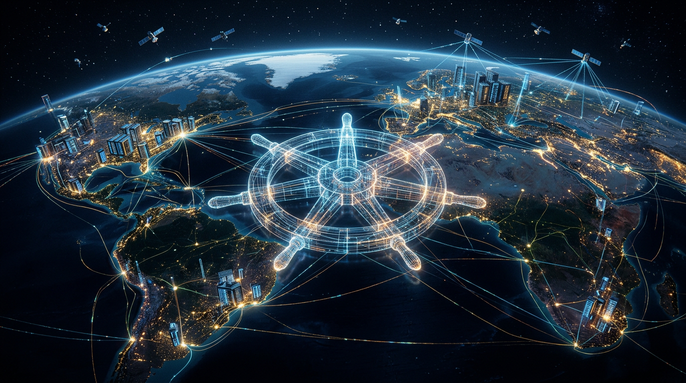 Kubernetes 1.34 e a Nova Guerra do Cloud em 2026 | EuNerd