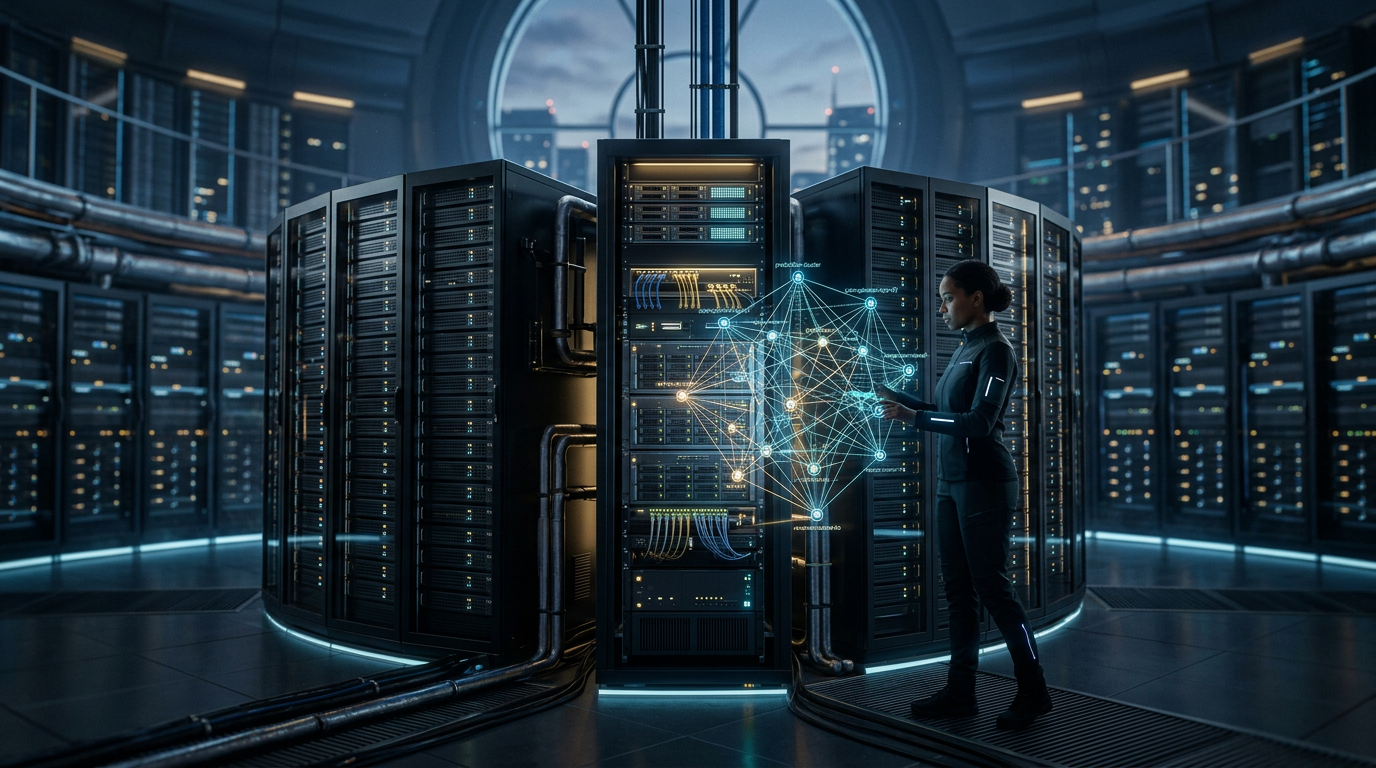 Kubernetes em 2026: Como Implementar Cluster Production-Ready com Segurança e Cu | EuNerd