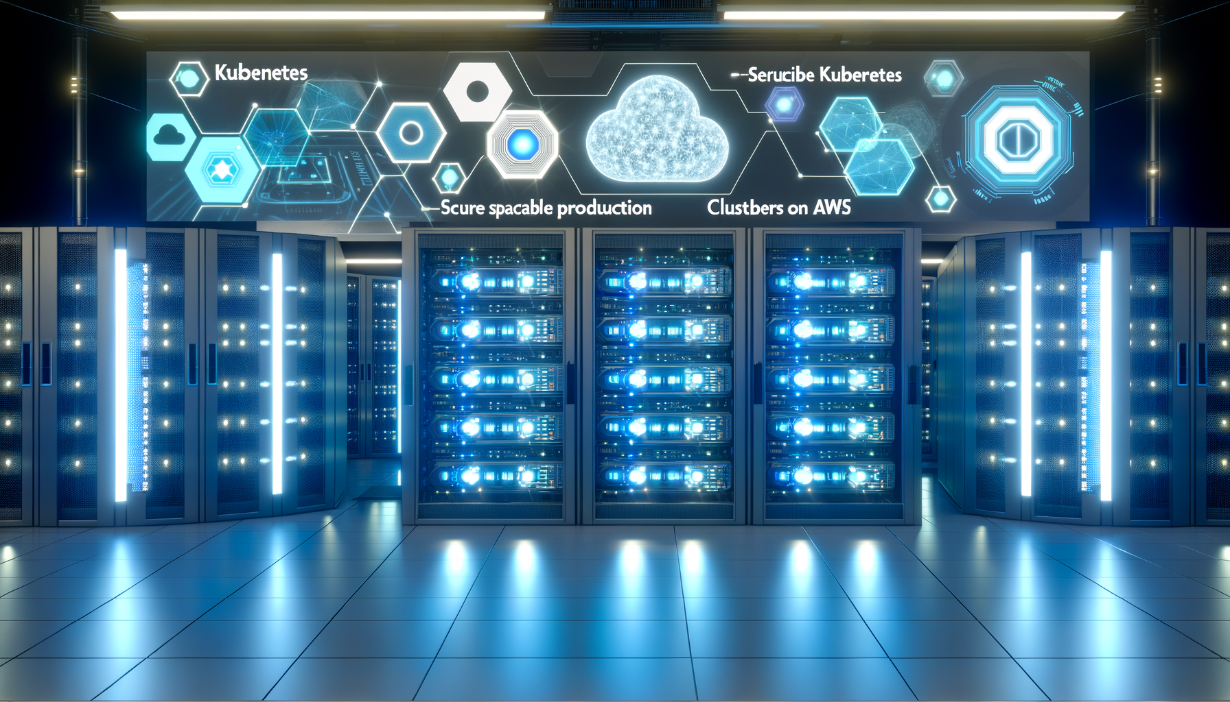 Kubernetes em 2026: Como Implementar Cluster Produtivo Seguro e Escalável na AWS | EuNerd