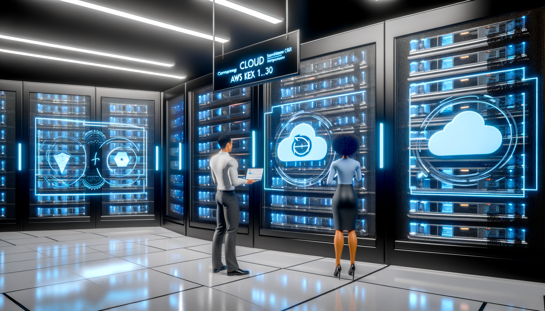 Kubernetes na AWS EKS 1.30 em 2026: Deploy Seguro, Escalável e Pronto para Produ | EuNerd