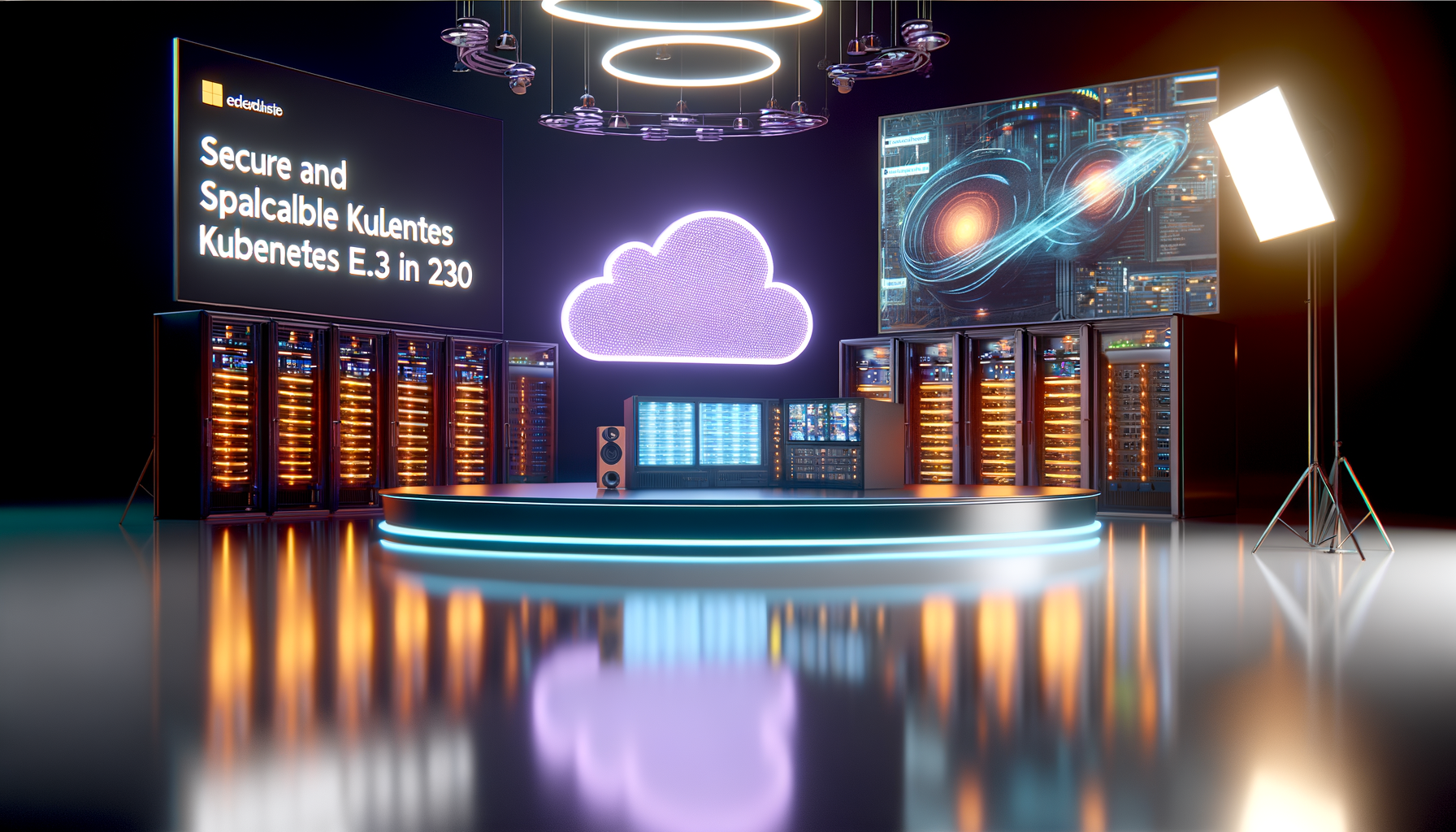 Kubernetes na AWS EKS 1.30: Implementação Segura e Escalável em 2026 | EuNerd