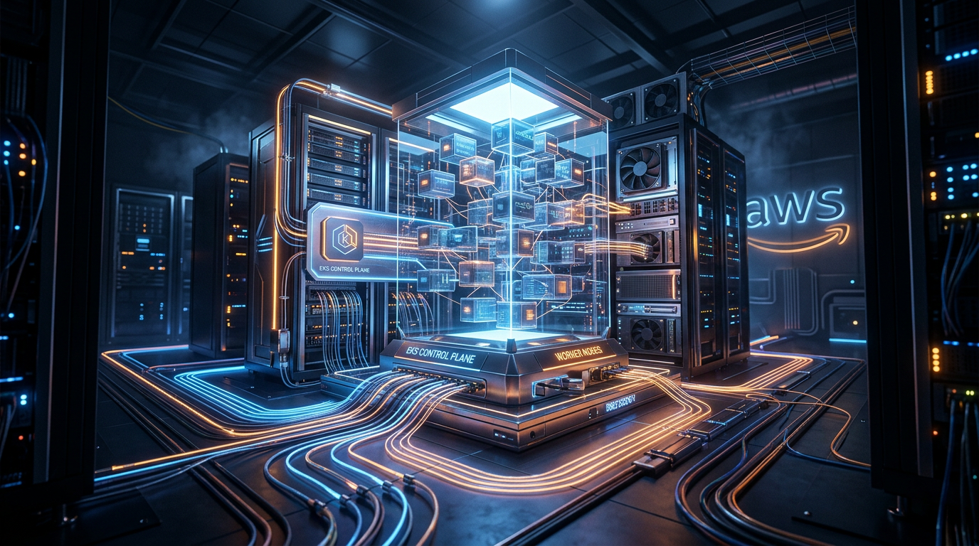 Kubernetes na AWS EKS em 2026: Guia Completo e Atual para Produção | EuNerd
