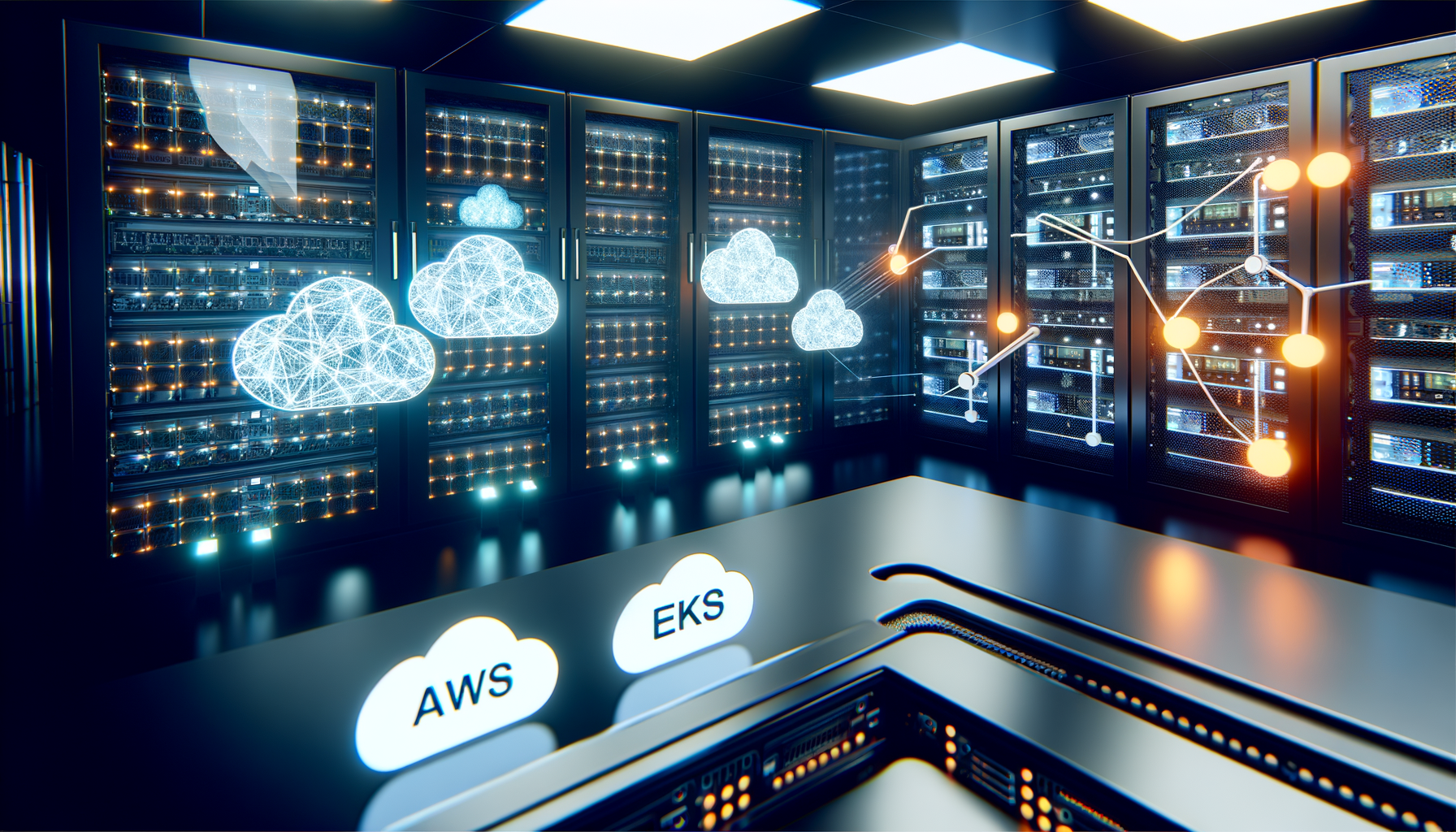 Kubernetes na AWS em 2026: EKS Auto Mode na prática para produção | EuNerd