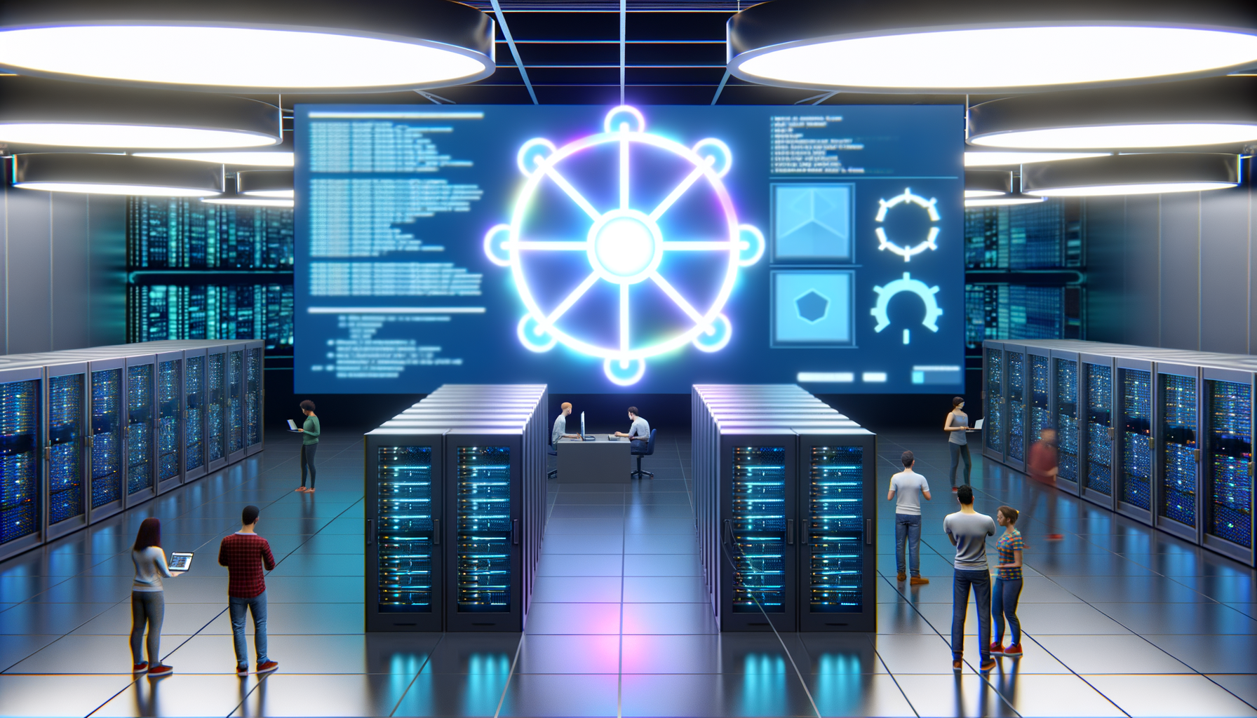 Kubernetes em 2026: Como Implantar Cluster Produtivo Seguro e Escalável na Cloud | EuNerd
