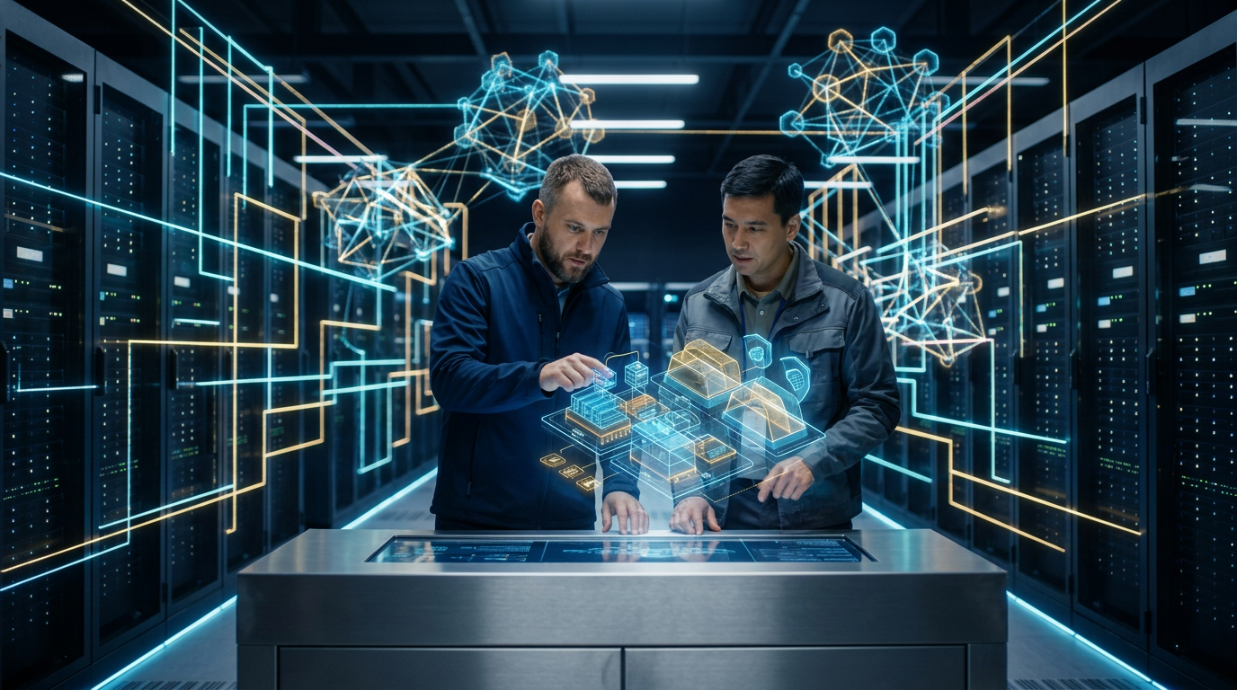 Kubernetes em Produção 2026: Arquitetura, Segurança e FinOps na Prática | EuNerd