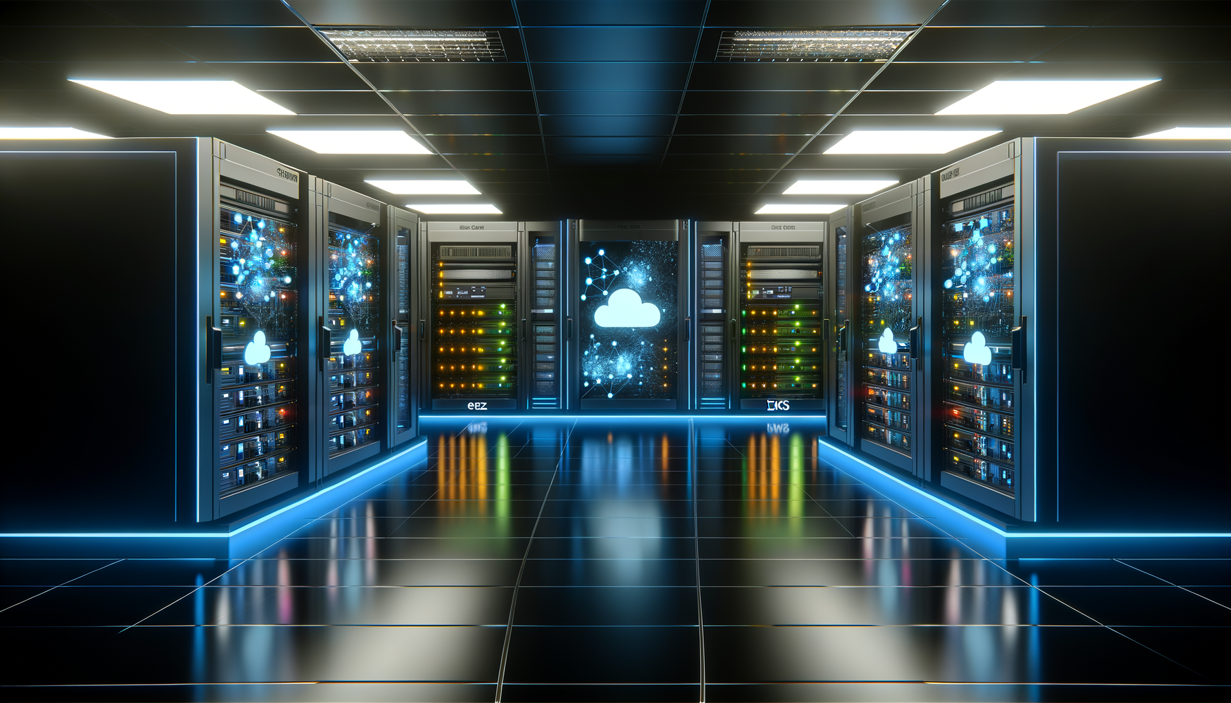 Kubernetes em Produção 2026: Como Implantar Cluster Seguro e Escalável na AWS co | EuNerd