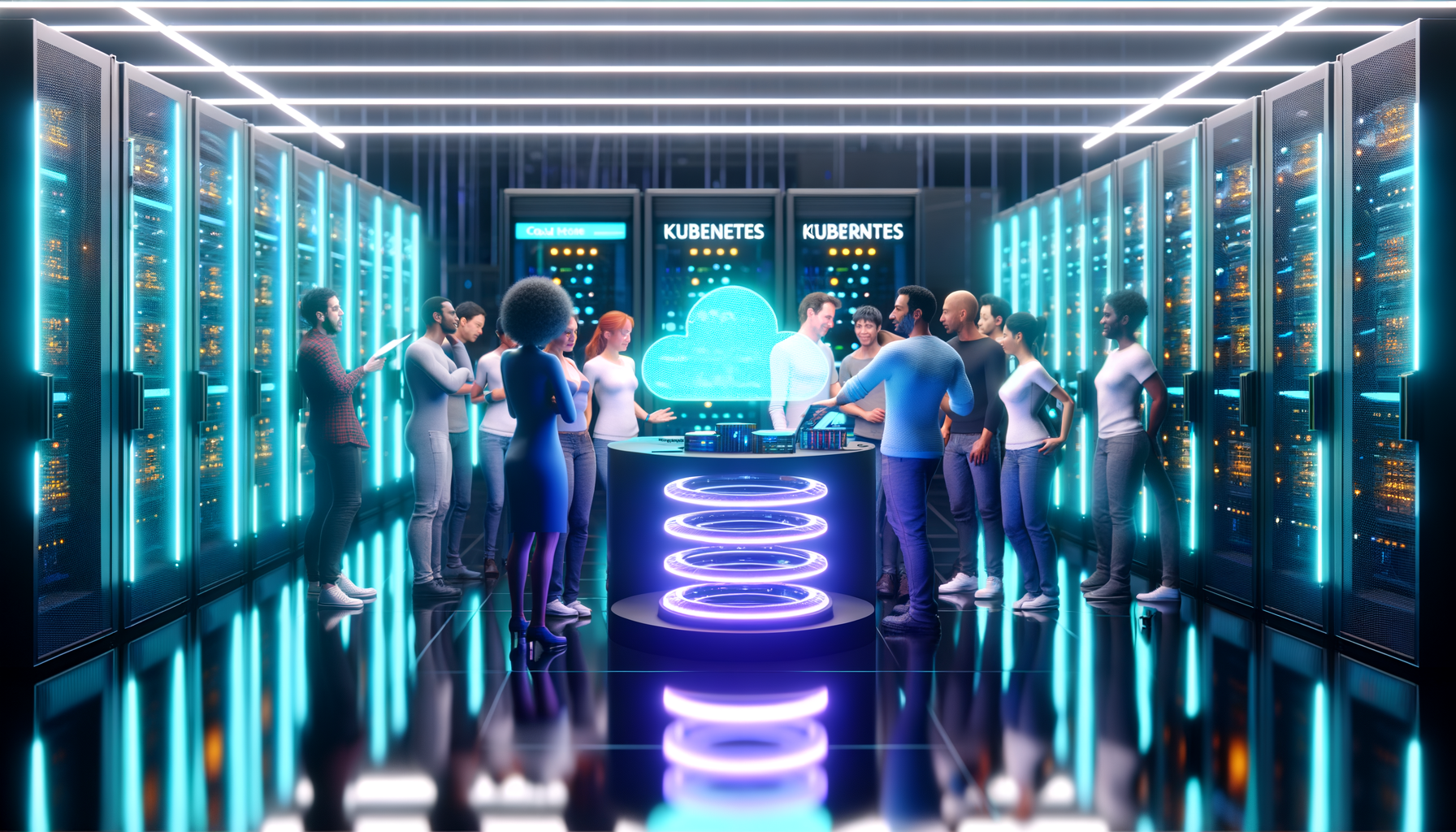 Kubernetes Gerenciado em 2026: Como Implantar EKS Seguro e Escalável no Brasil | EuNerd