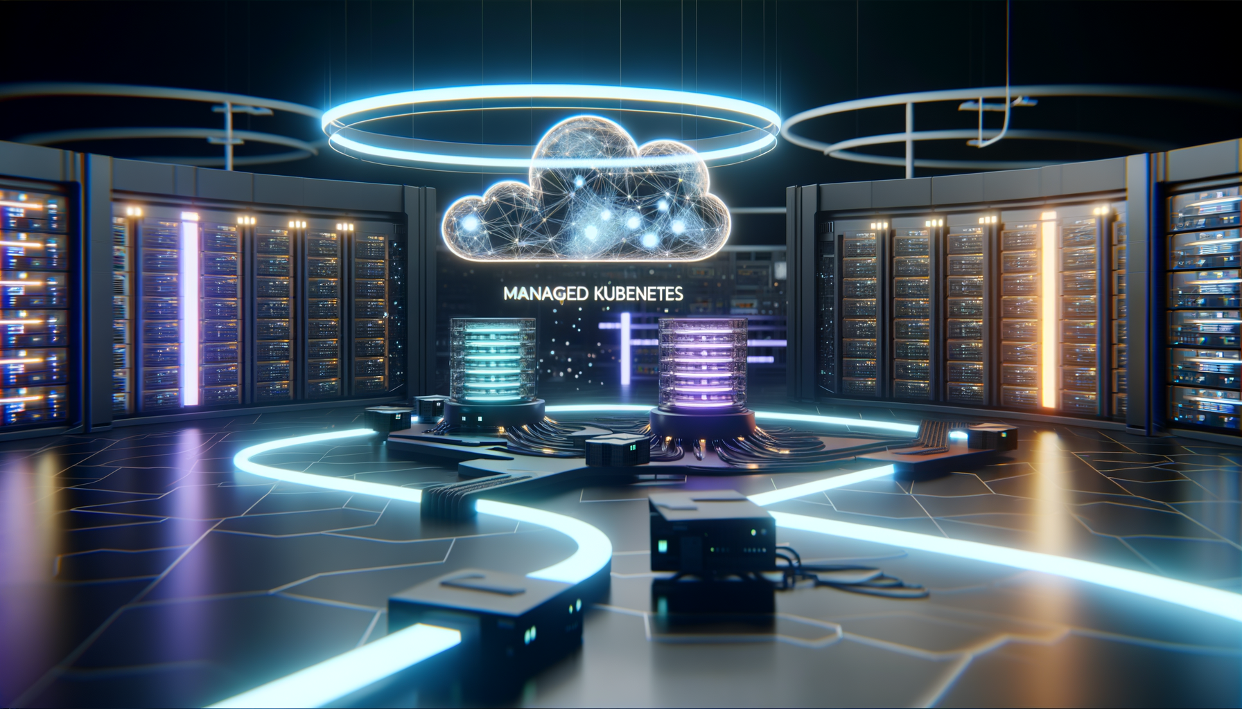 Kubernetes Gerenciado em 2026: Como Implantar com Segurança, Custo Otimizado e P | EuNerd