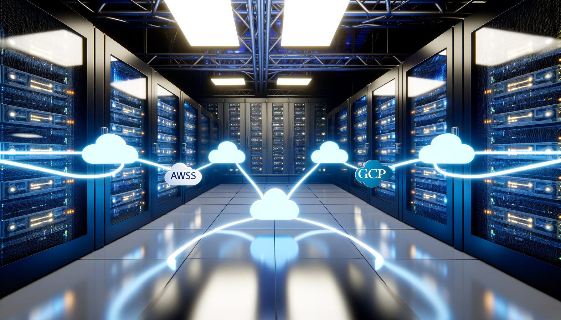 Kubernetes Multi-Cloud em 2026: Como Implementar Alta Disponibilidade Real Entre | EuNerd