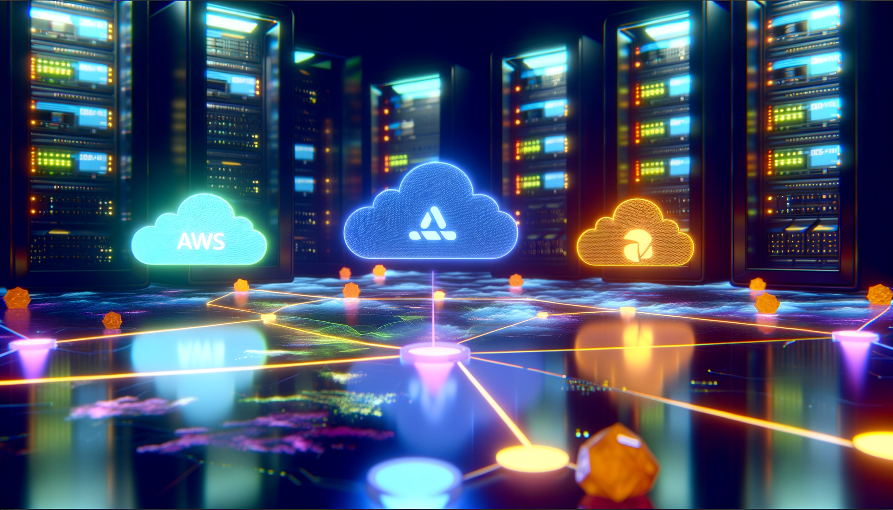Kubernetes Multi-Cloud 2026: Deploy Seguro e Padronizado na AWS, Azure e GCP | EuNerd
