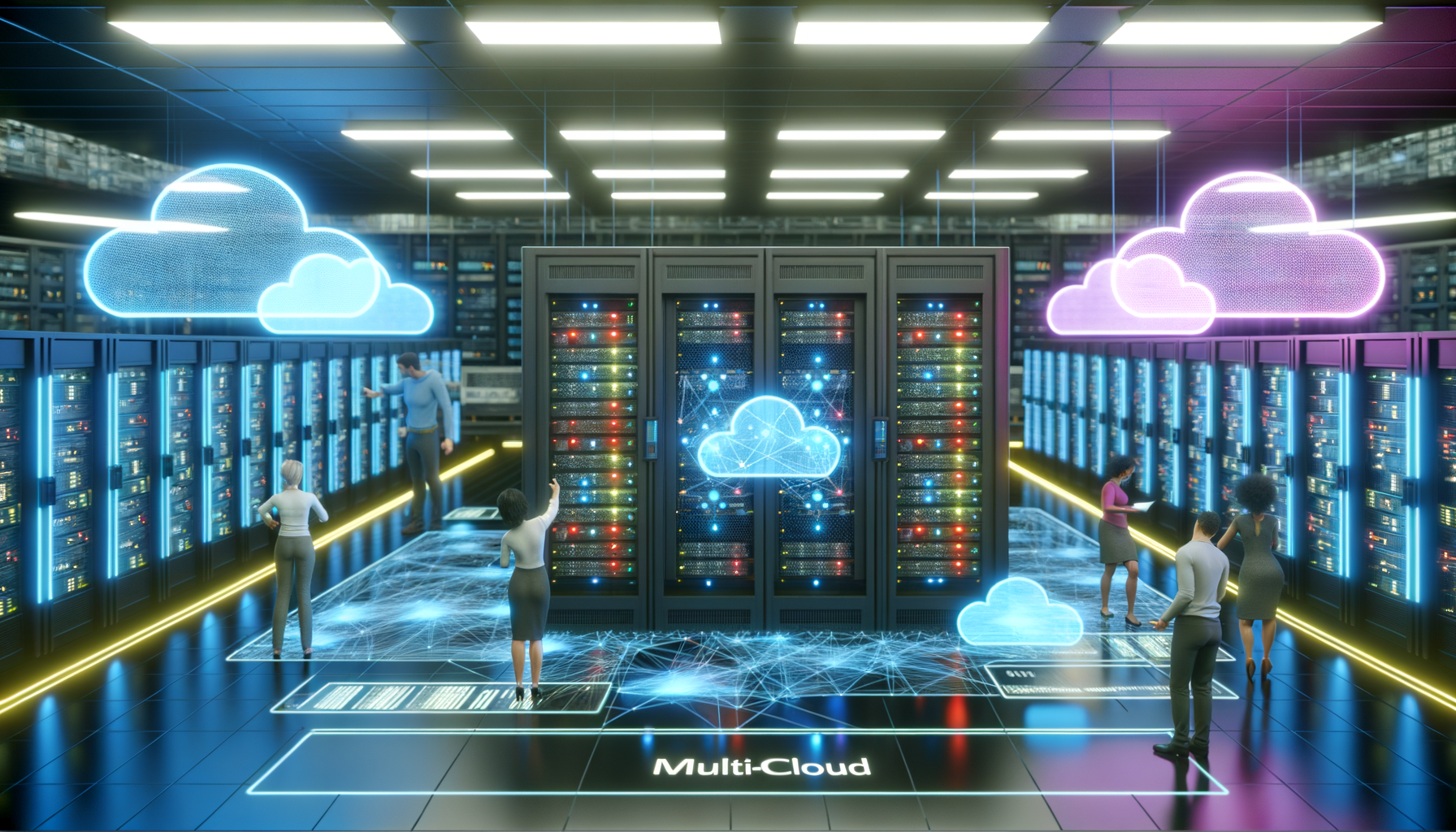 Kubernetes Multi-Cloud em 2026: Implementação Enterprise do Zero ao Produção | EuNerd