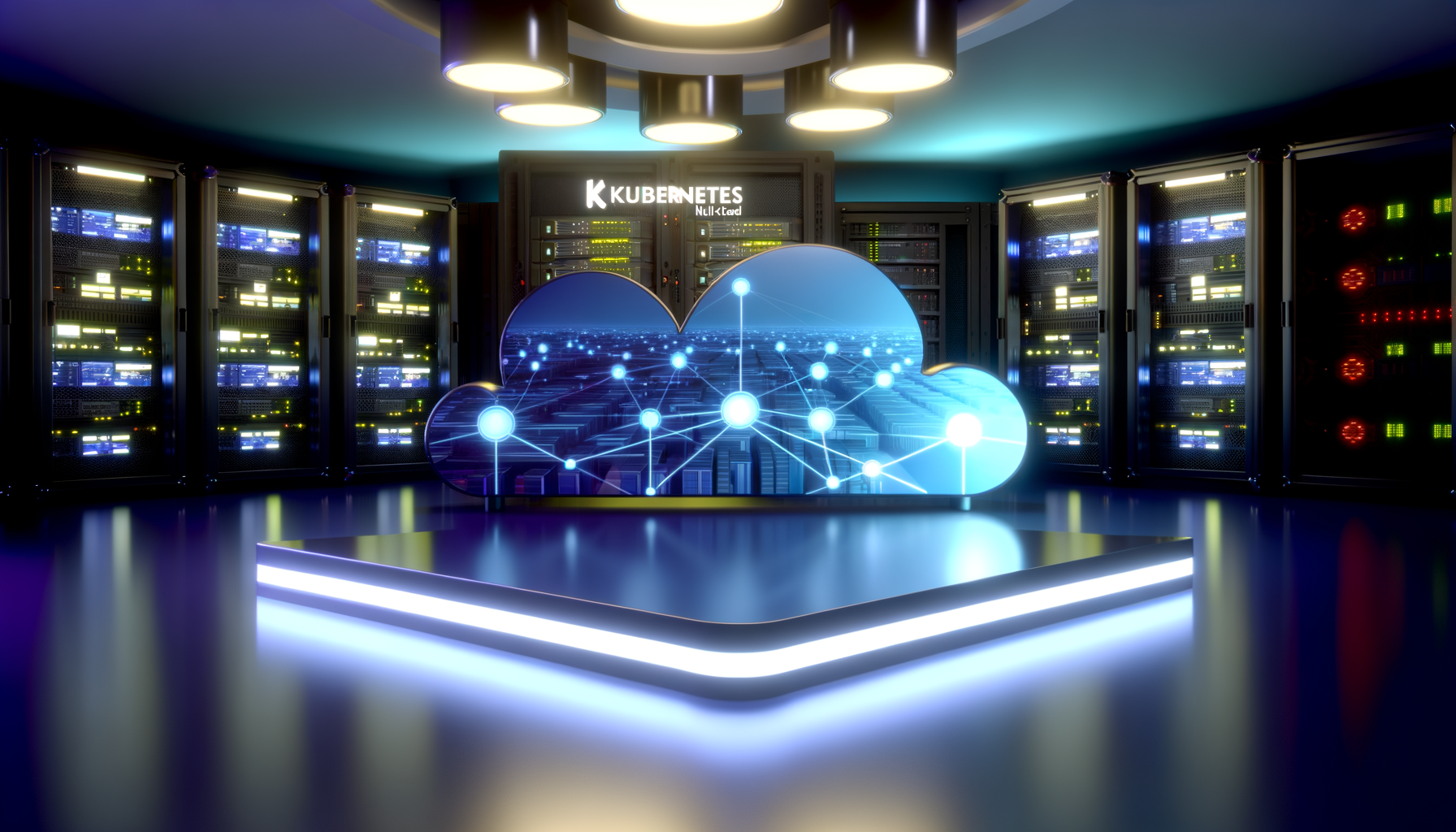 Kubernetes Multi-Cloud em 2026: implemente com padrão corporativo agora | EuNerd