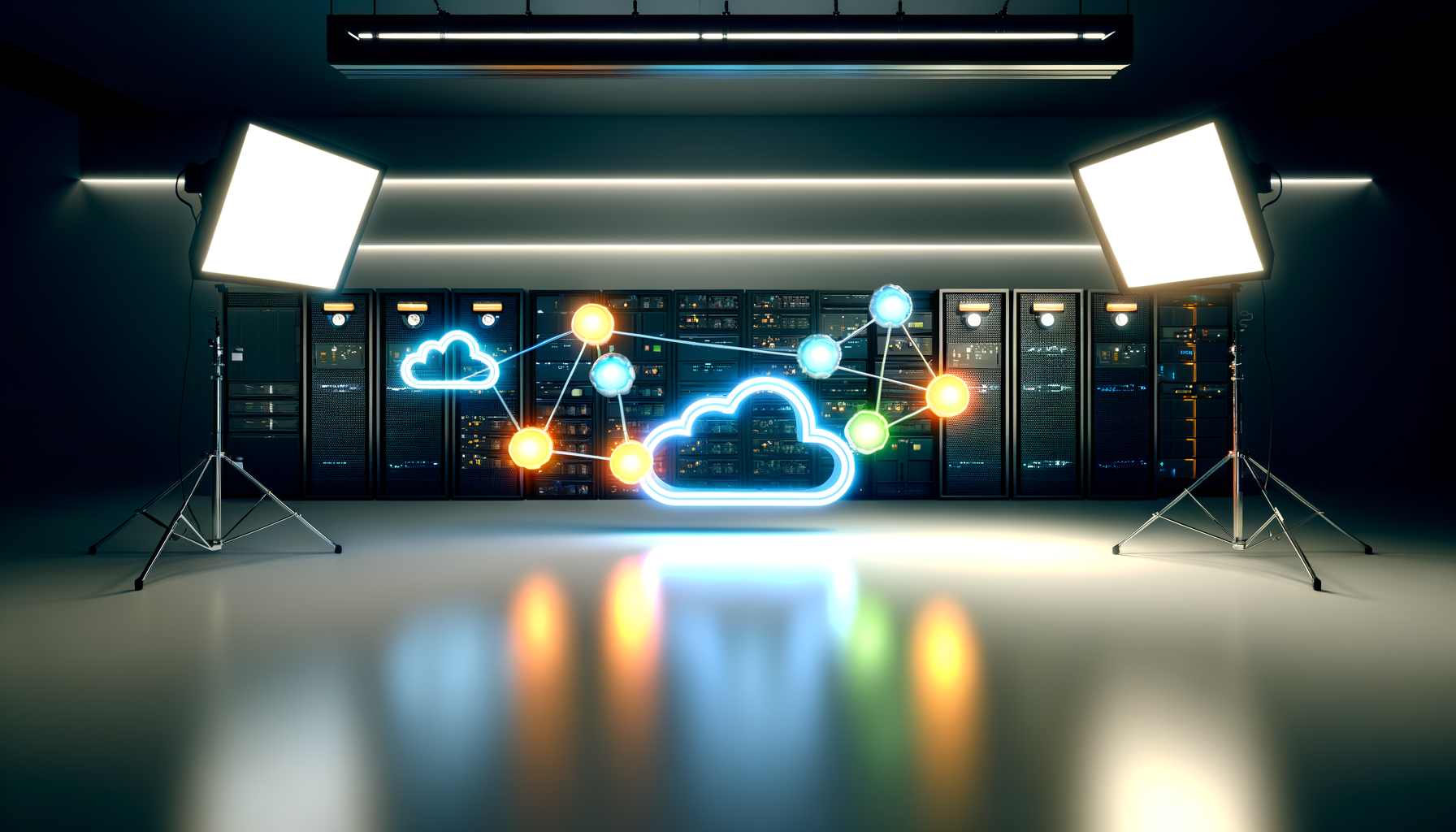 Kubernetes Multi-Cloud em 2026 entre AWS, Azure e GCP | EuNerd