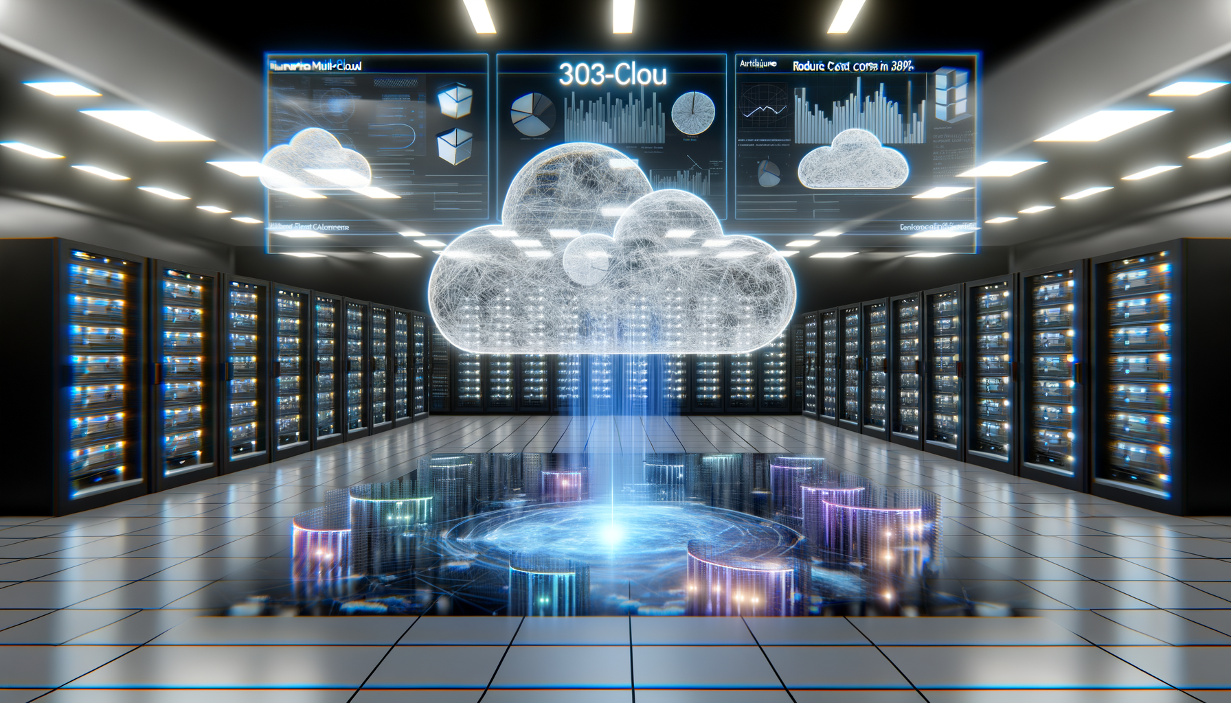 Kubernetes Multi-Cloud com FinOps: Arquitetura Real para Reduzir 30% de Custo em | EuNerd