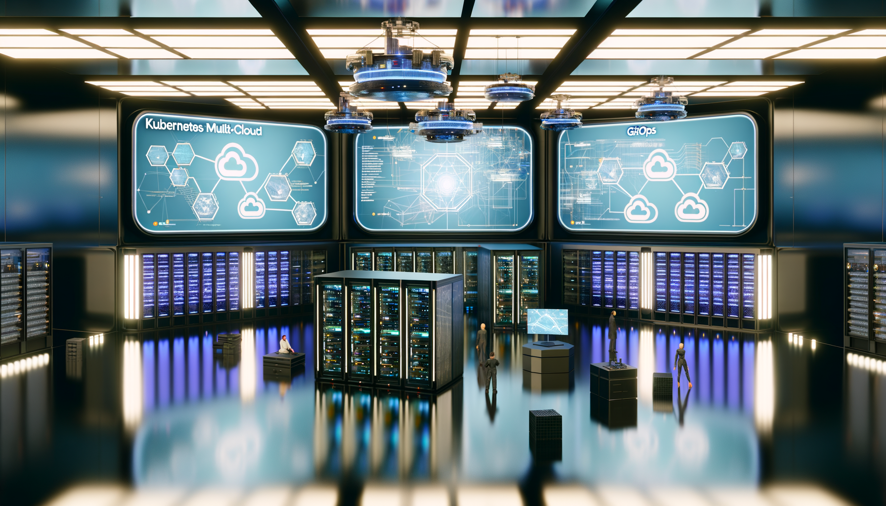 Kubernetes Multi-Cloud com GitOps em 2026: Guia Prático para Produução | EuNerd
