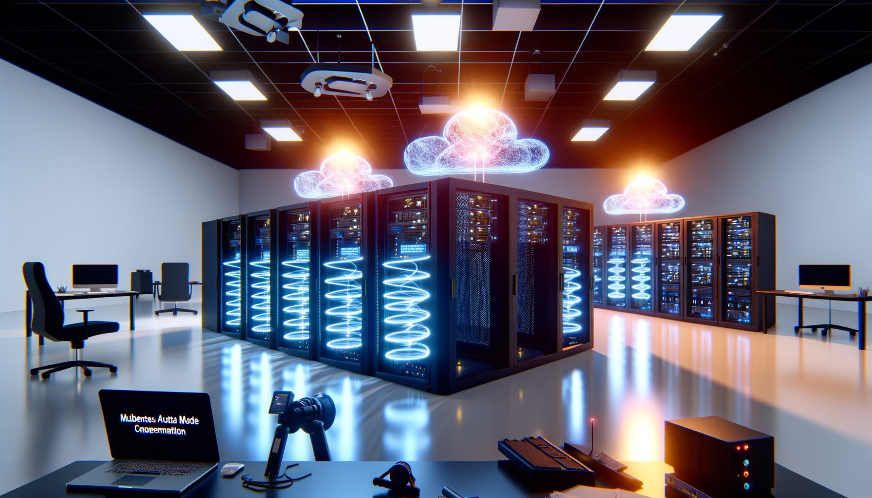 Kubernetes Multi-Cluster com EKS Auto Mode: Implementação Real em 2026 | EuNerd