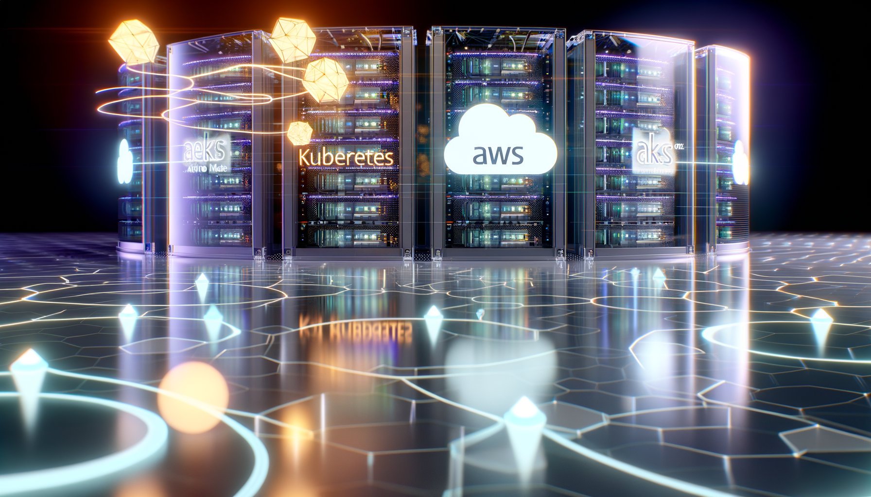 Kubernetes na AWS em 2026: EKS Auto Mode, Fargate e IA na prática | EuNerd