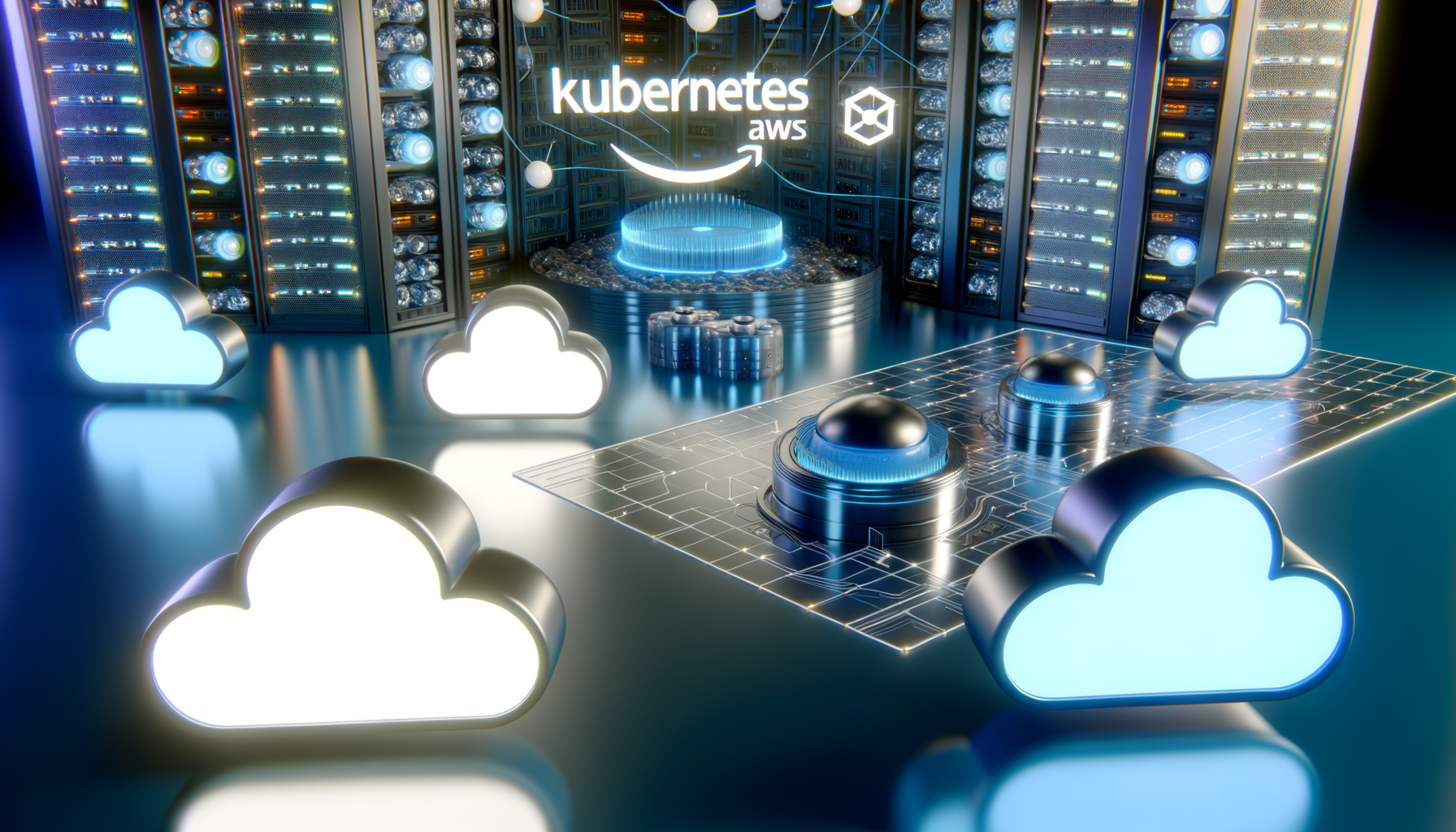 Kubernetes na AWS em 2026: Guia Prático com EKS Auto Mode e Karpenter v1 | EuNerd
