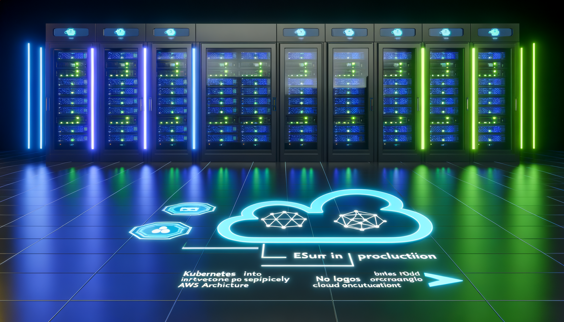 Kubernetes em Produção na AWS em 2026: Guia Completo com EKS Auto Mode | EuNerd