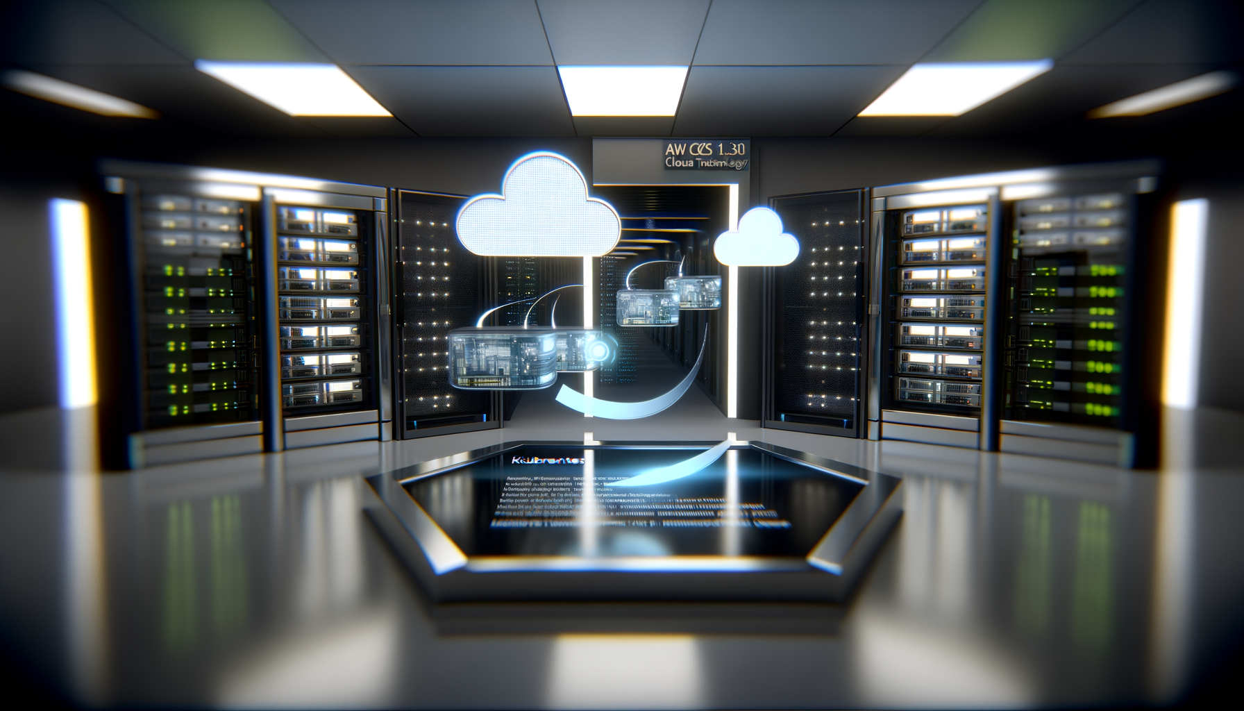 Kubernetes na Nuvem em 2026: Como Implementar um Cluster Production-Ready na AWS | EuNerd