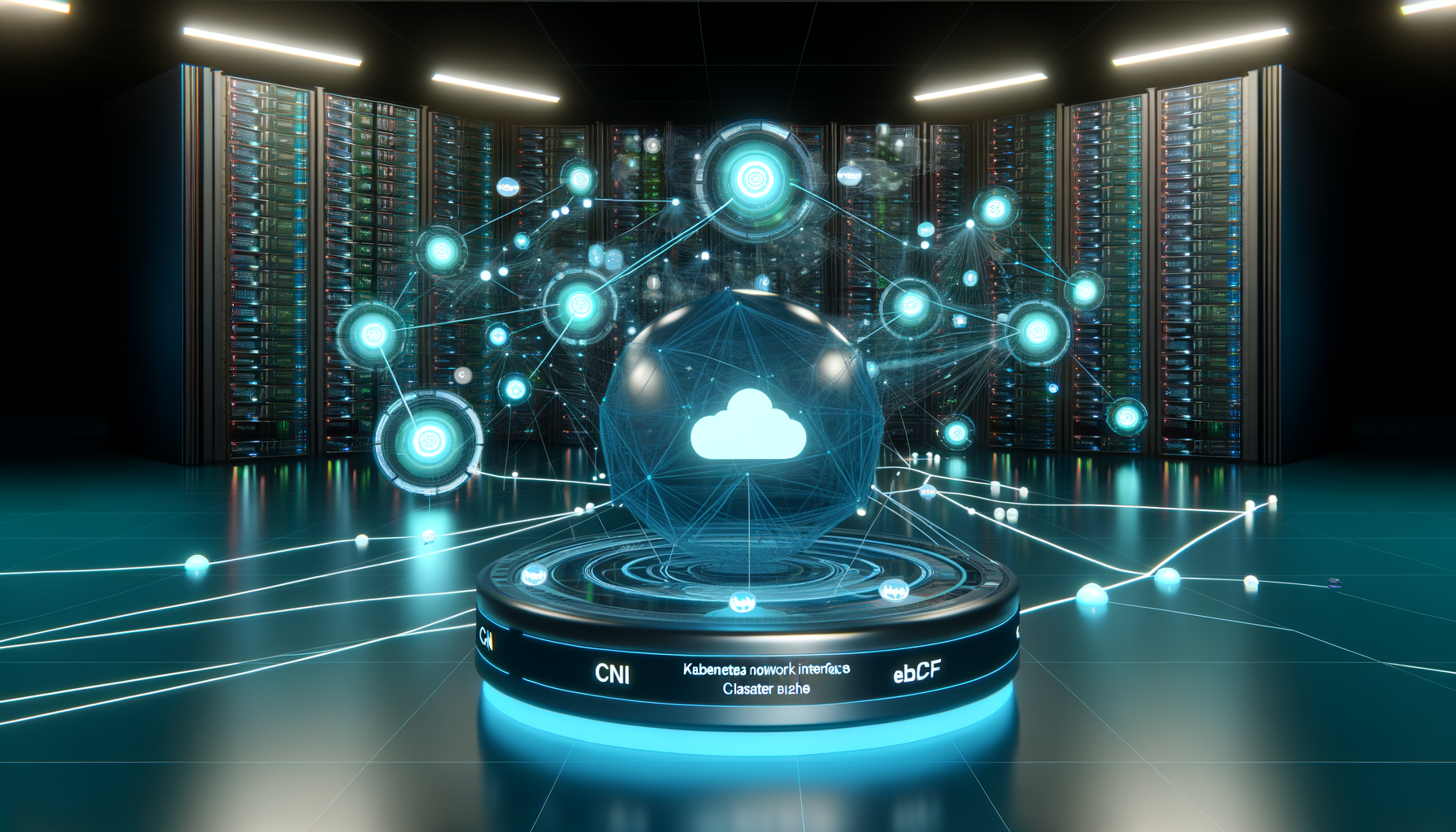 Kubernetes Networking 2026: CNI, eBPF e Multi-Cluster na Prática | EuNerd