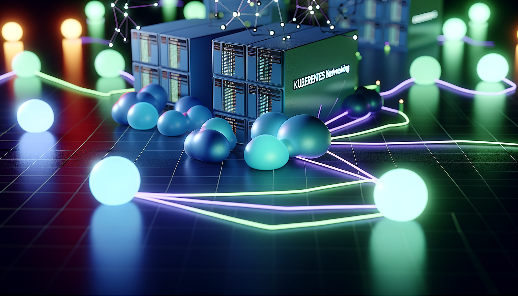 Kubernetes Networking 2026: CNI, eBPF e Zero Trust na Prática | EuNerd